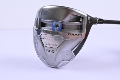 Taylormade SLDR Driver / 10.5 Degree / Senior Flex Bassara E42 Shaft