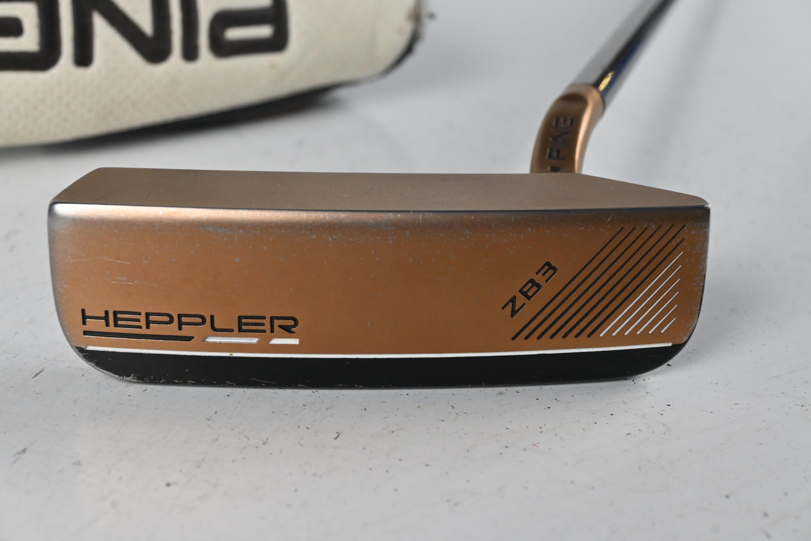 Ping Heppler ZB3 Putter / 34 Inch