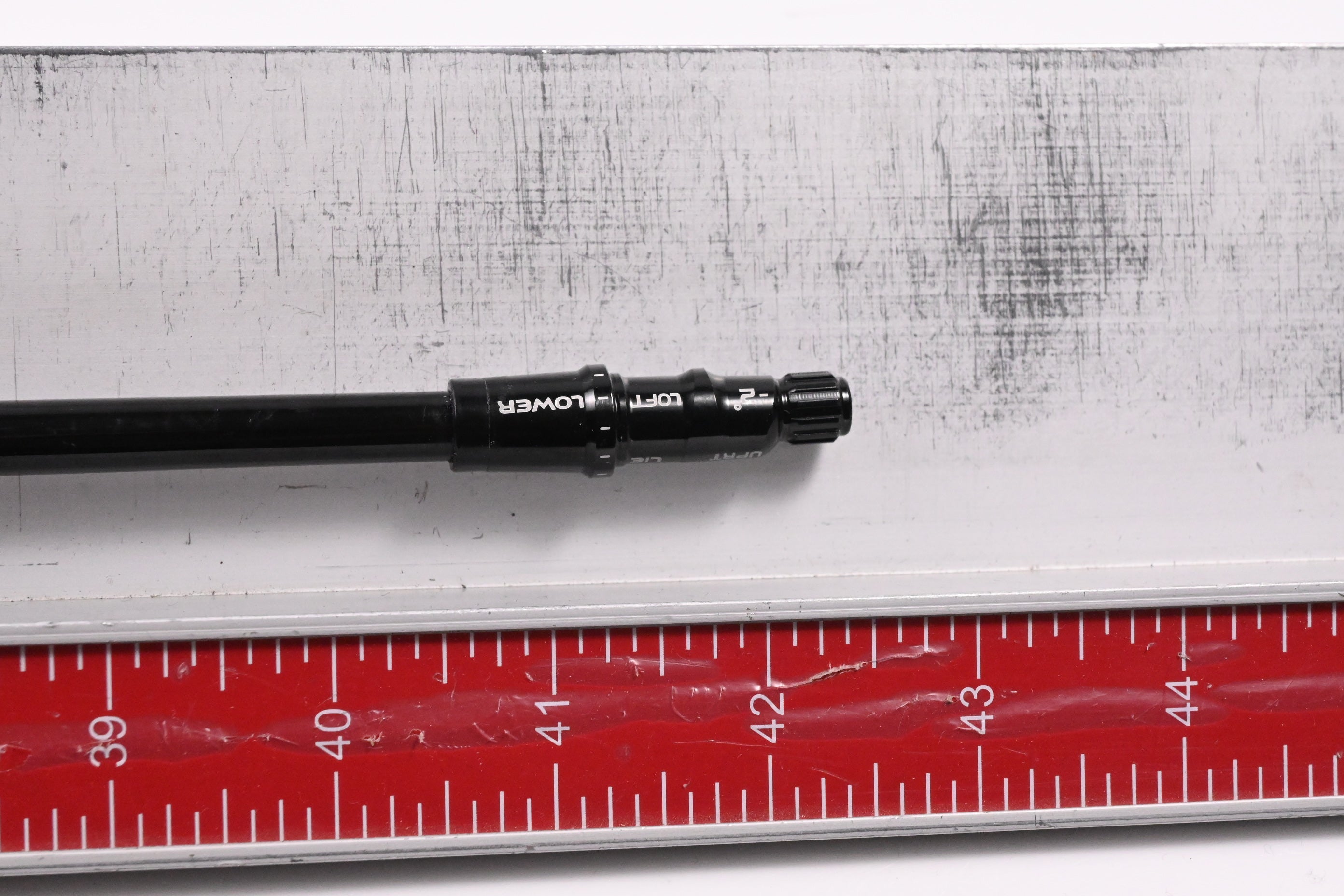Tensei CK Pro Blue 70 Boron Tip #3 Wood Shaft / TX-Flex / Taylormade 2nd Gen
