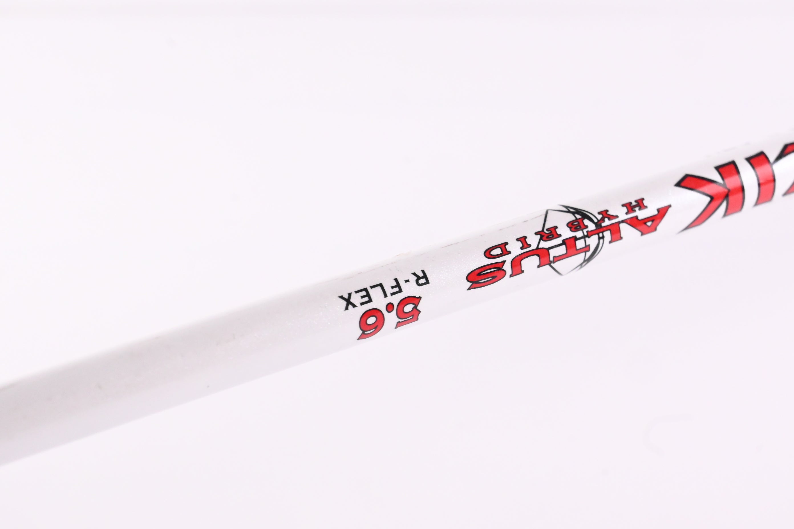 Wilson D100 #4 Hybrid / 22 Degree / Regular Flex Matrix Ozik Altus 5.6 Shaft