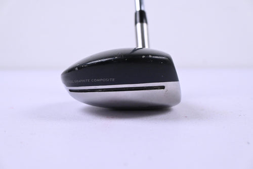 Mizuno MP-001 #4 Wood / 16.5 Degree / Stiff Flex Dynamic Gold Shaft