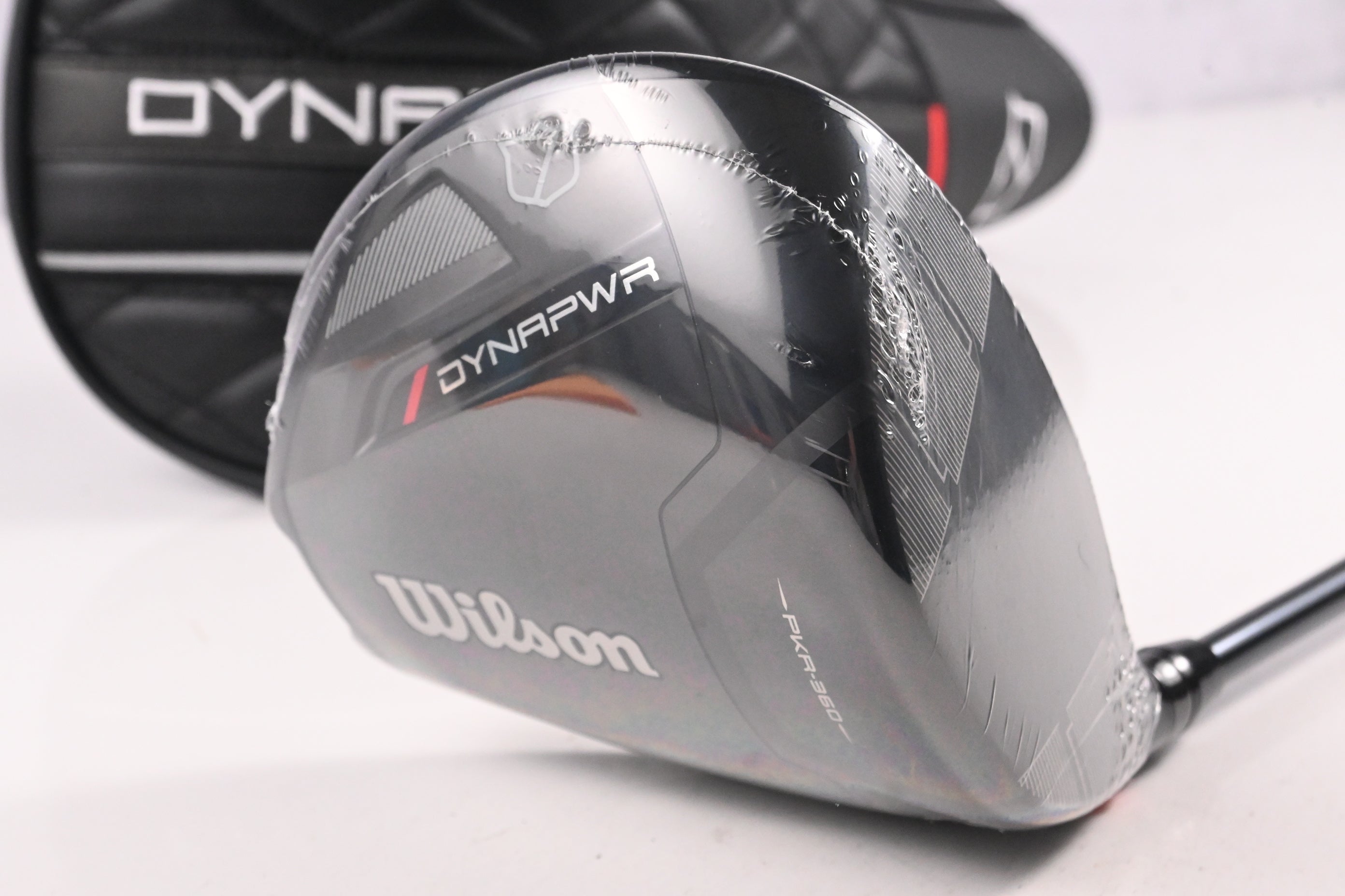 Wilson DYNAPWR Max 2025 Driver / 10.5 Degree / Regular Flex UST LinQ Red 5 M40X