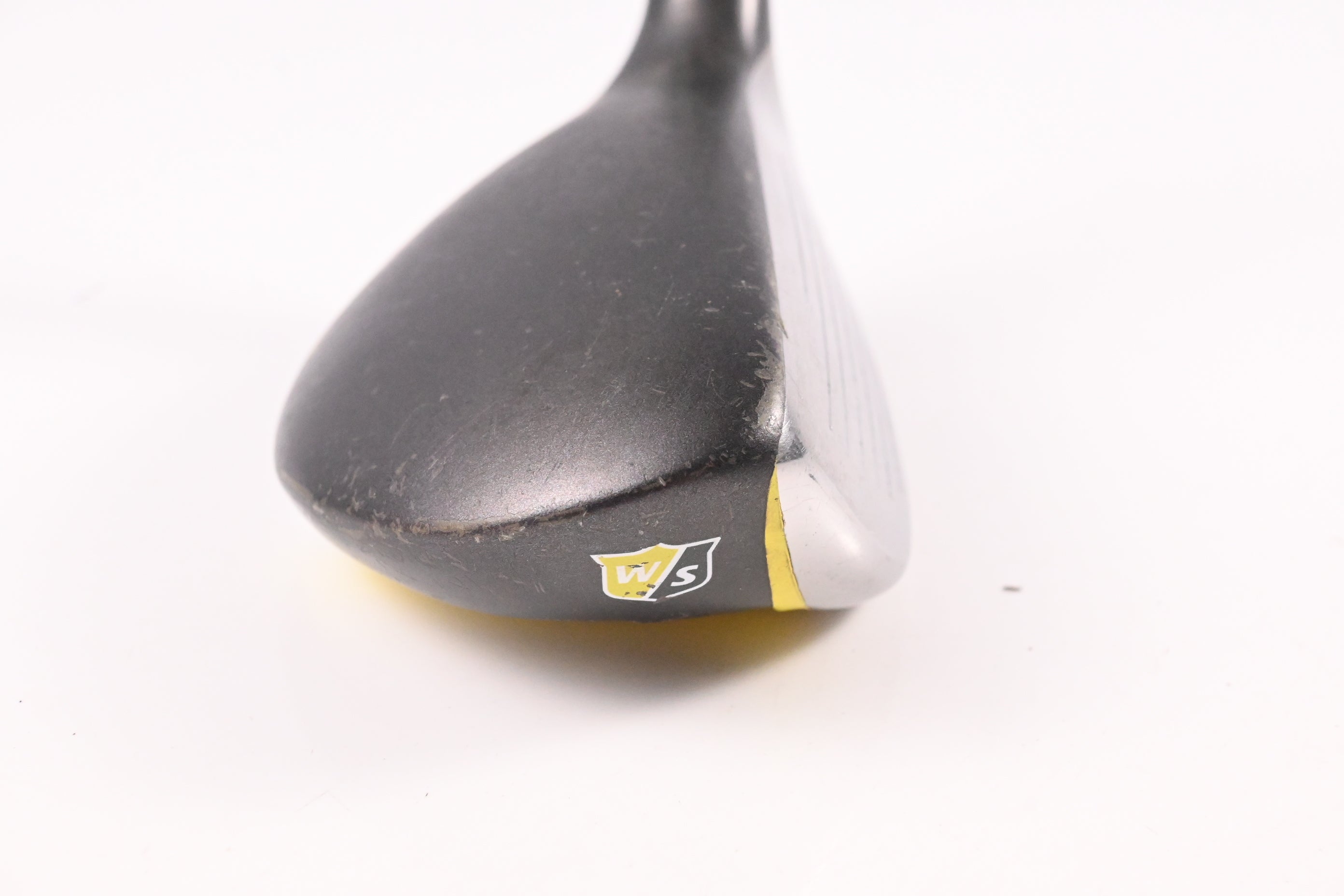 Ladies Wilson D200 #5 Hybrid / 25 Degree / Ladies Flex Wilson Staff SL 50 Shaft