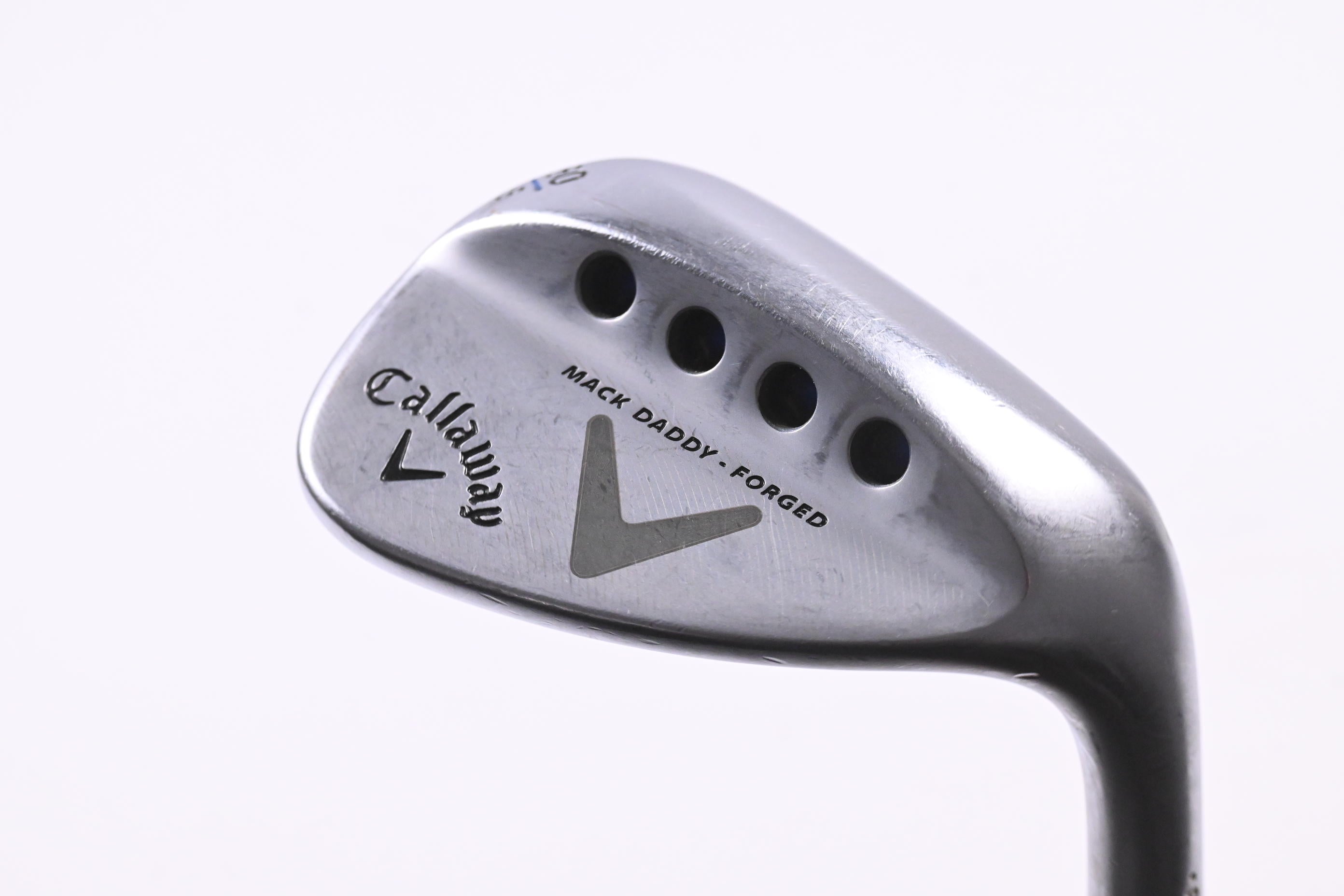 Callaway Mack Daddy Forged Lob Wedge / 60 Degree / Stiff Flex UST Recoil 110