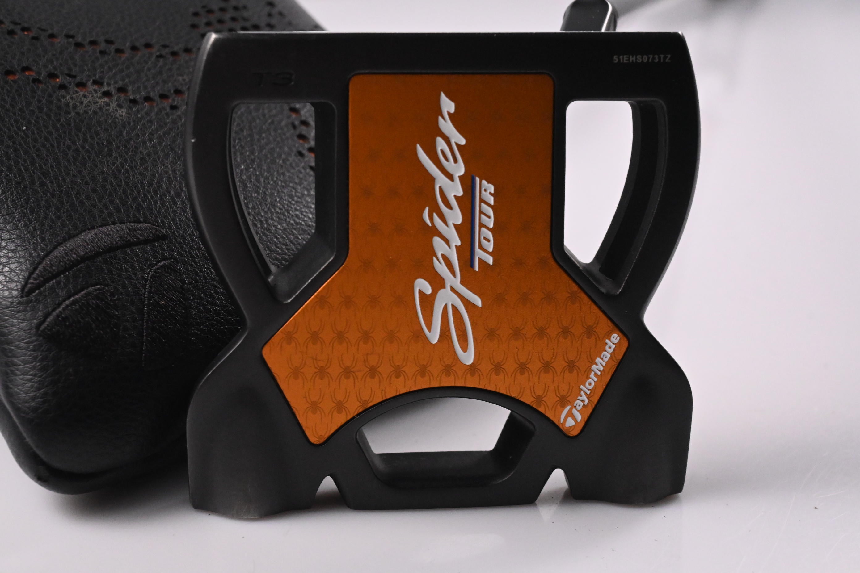 Taylormade Spider Tour Black 2025 Small Slant Putter / 34 Inch