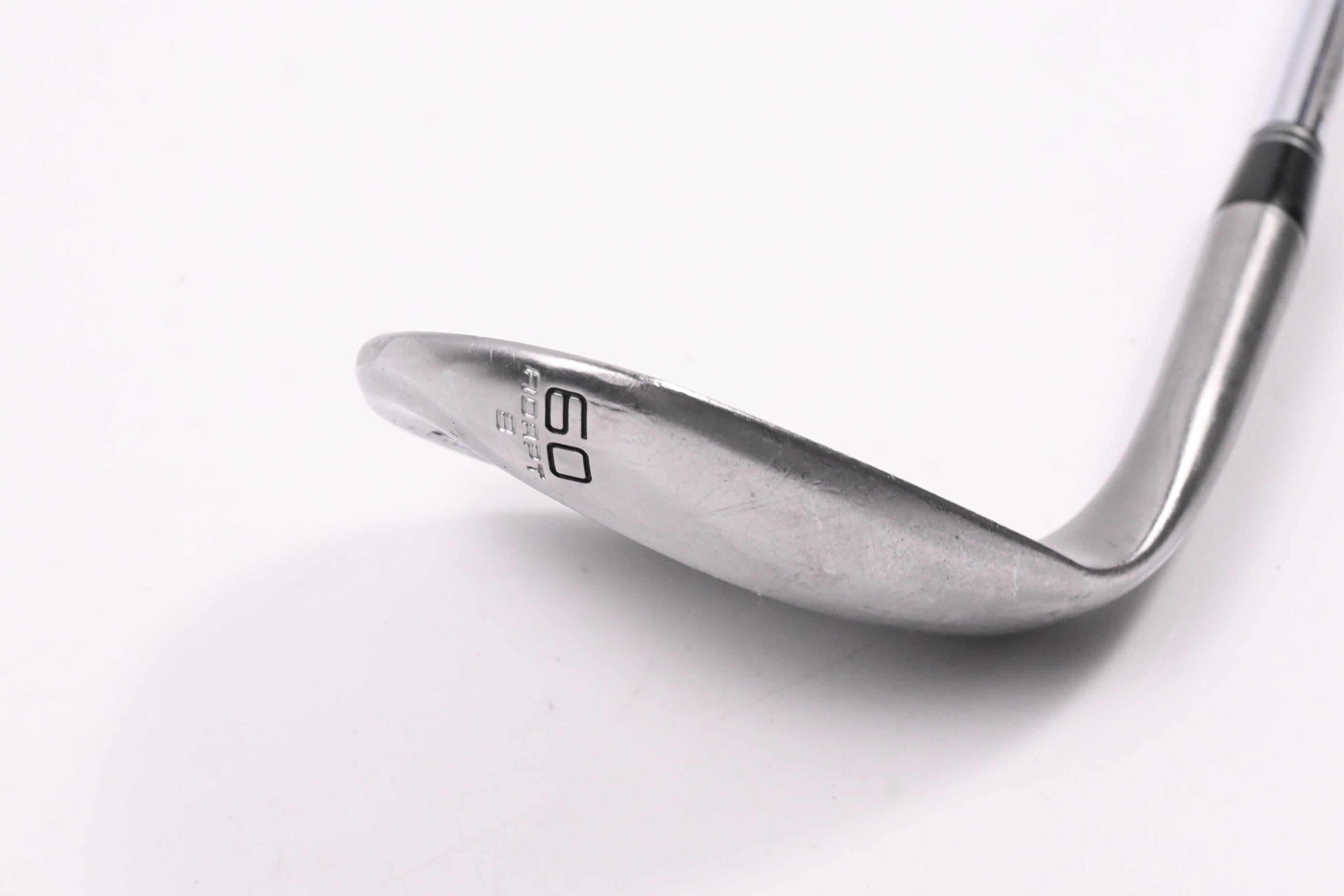 Cleveland RTZ Full Face Lob Wedge / 60 Degree / Wedge Flex Dynamic Gold Shaft