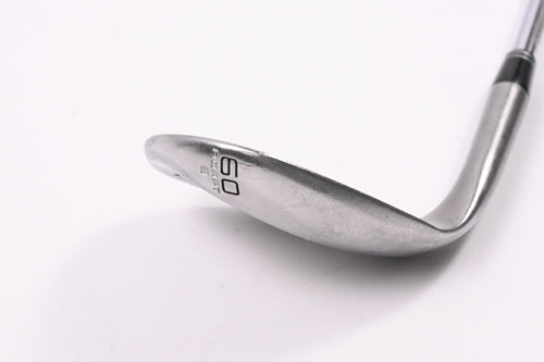 Cleveland RTZ Full Face Lob Wedge / 60 Degree / Wedge Flex Dynamic Gold Shaft