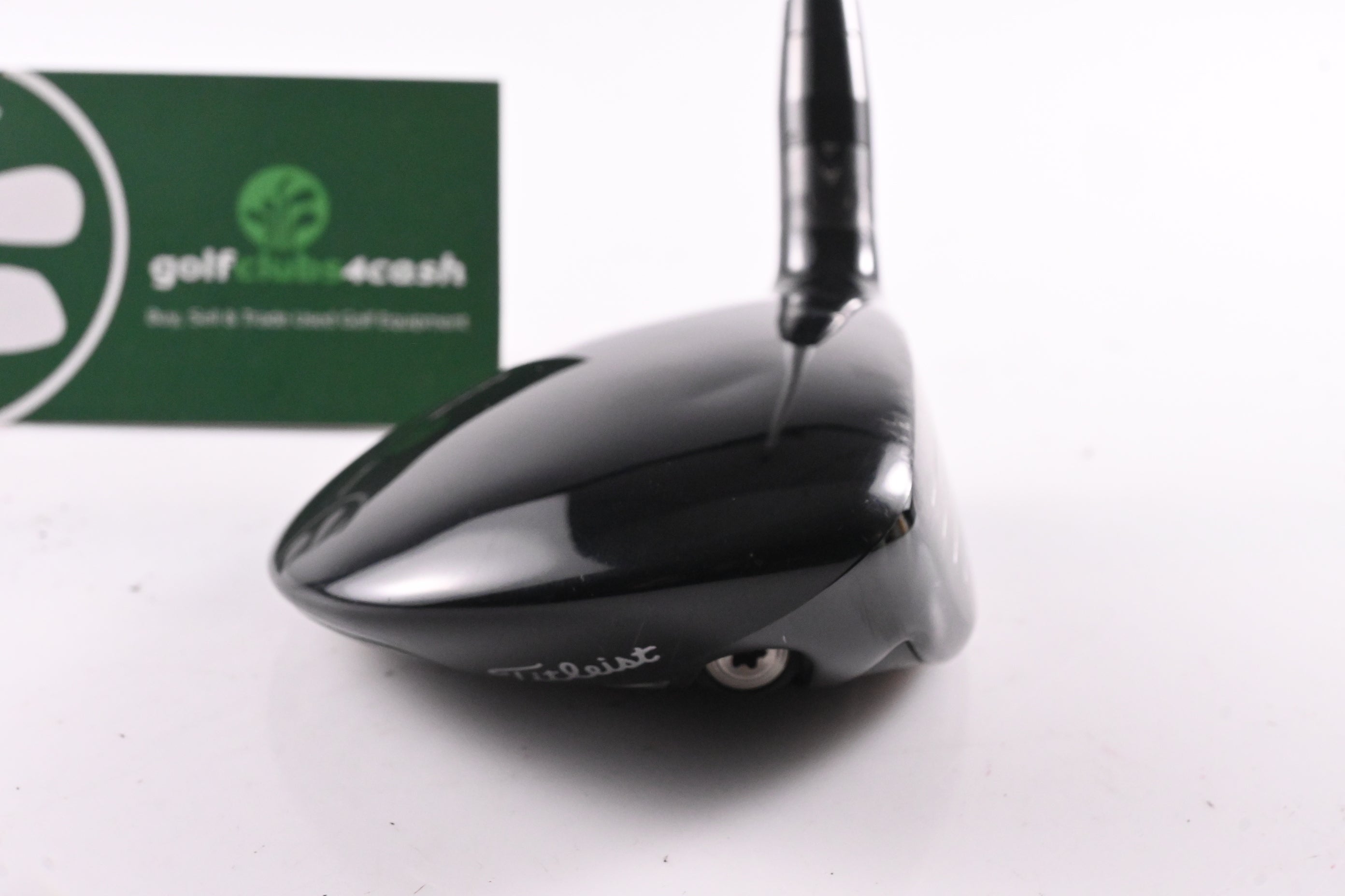 Titleist TS3 #3 Wood / 15 Degree / Stiff Flex Aldila Rogue Black 80 Shaft