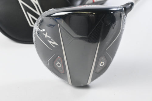 Srixon ZXi Driver / 9 Degree / Stiff Flex Fujikura Ventus TR Blue 6 Shaft