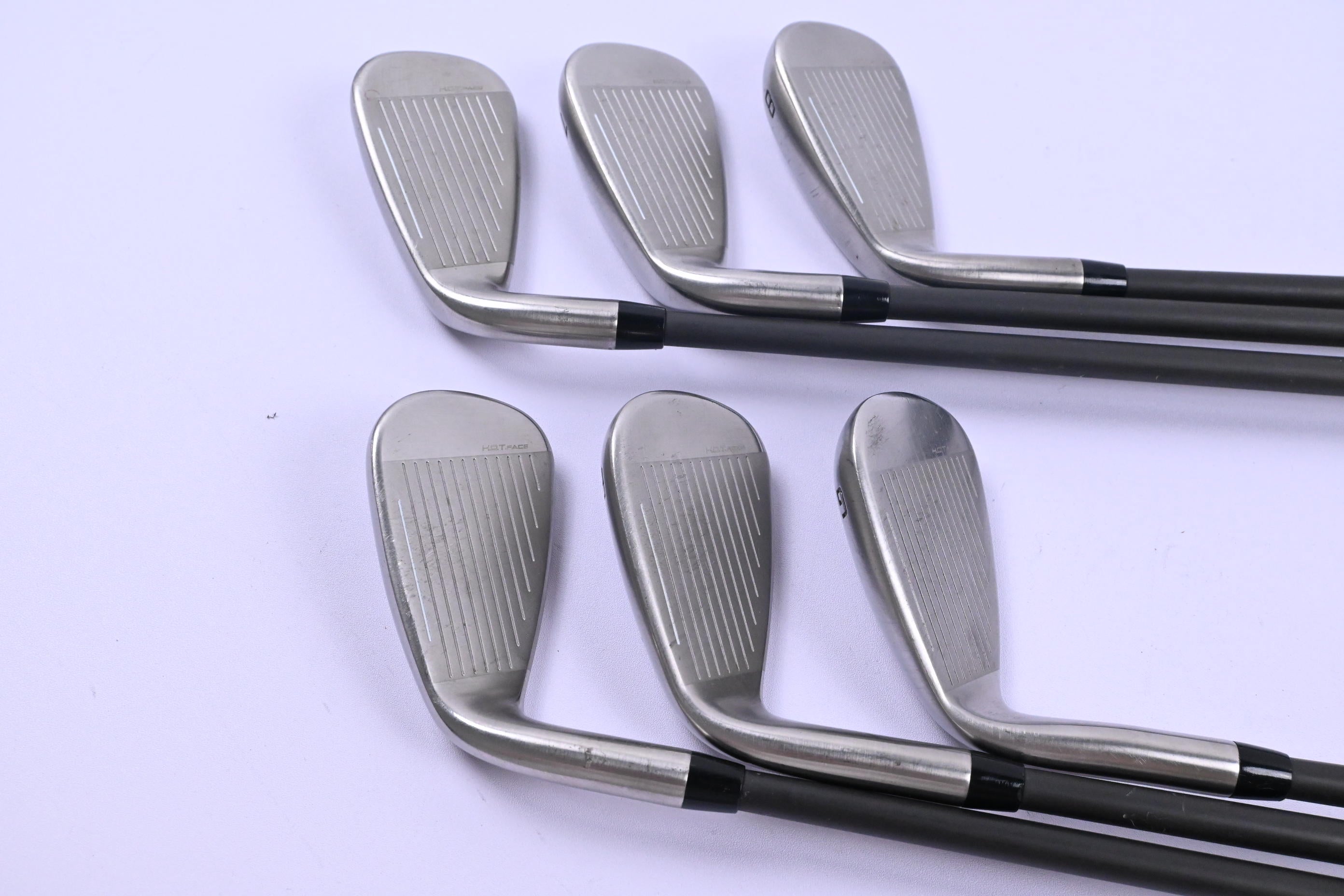 Cobra  Air-X 2.0 Irons / 6-PW+GW / Senior Flex Cobra Ultralite 45 Shafts