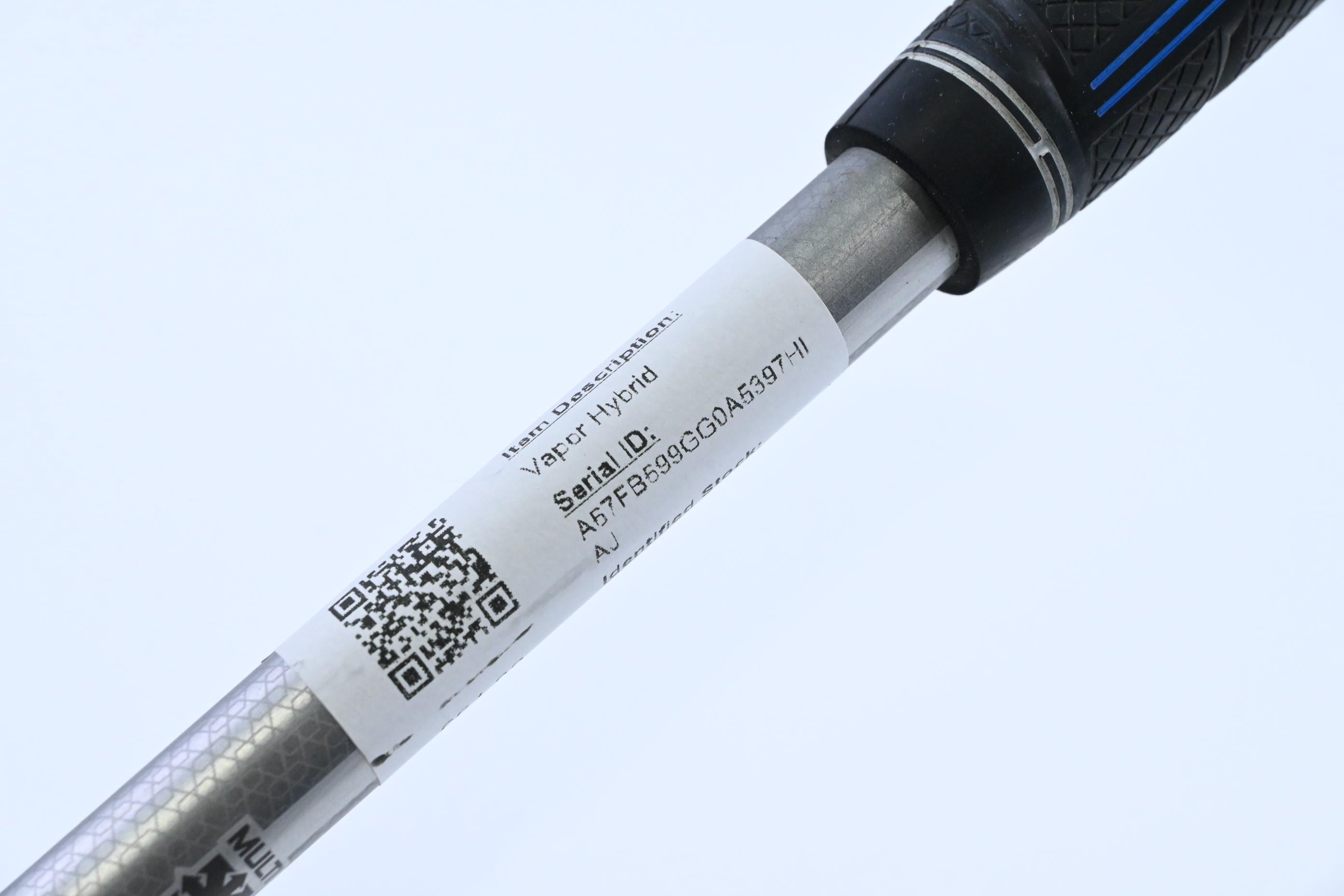 Nike Vapor #3 Hybrid / 17-21 Degree / Stiff Flex Diamana S+ 80 Shaft
