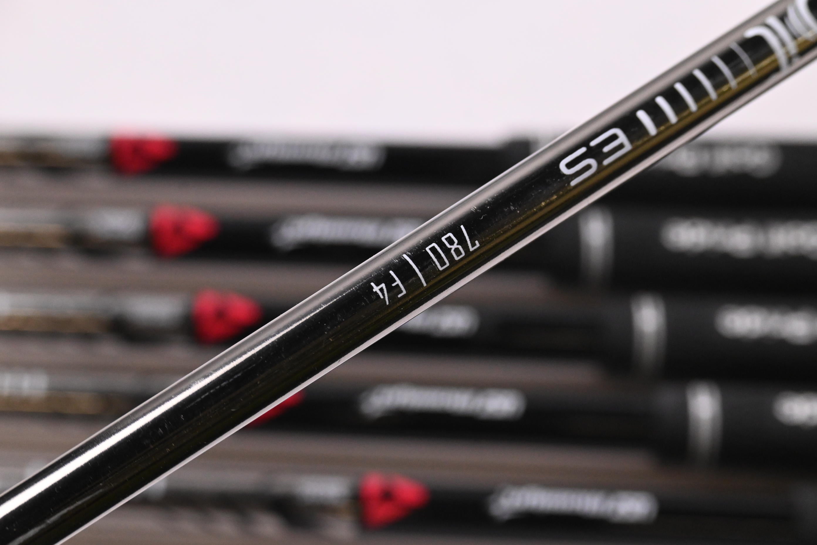 Srixon ZX5 MK II Irons / 5-PW / Stiff Flex UST Recoil ES 780 Shafts