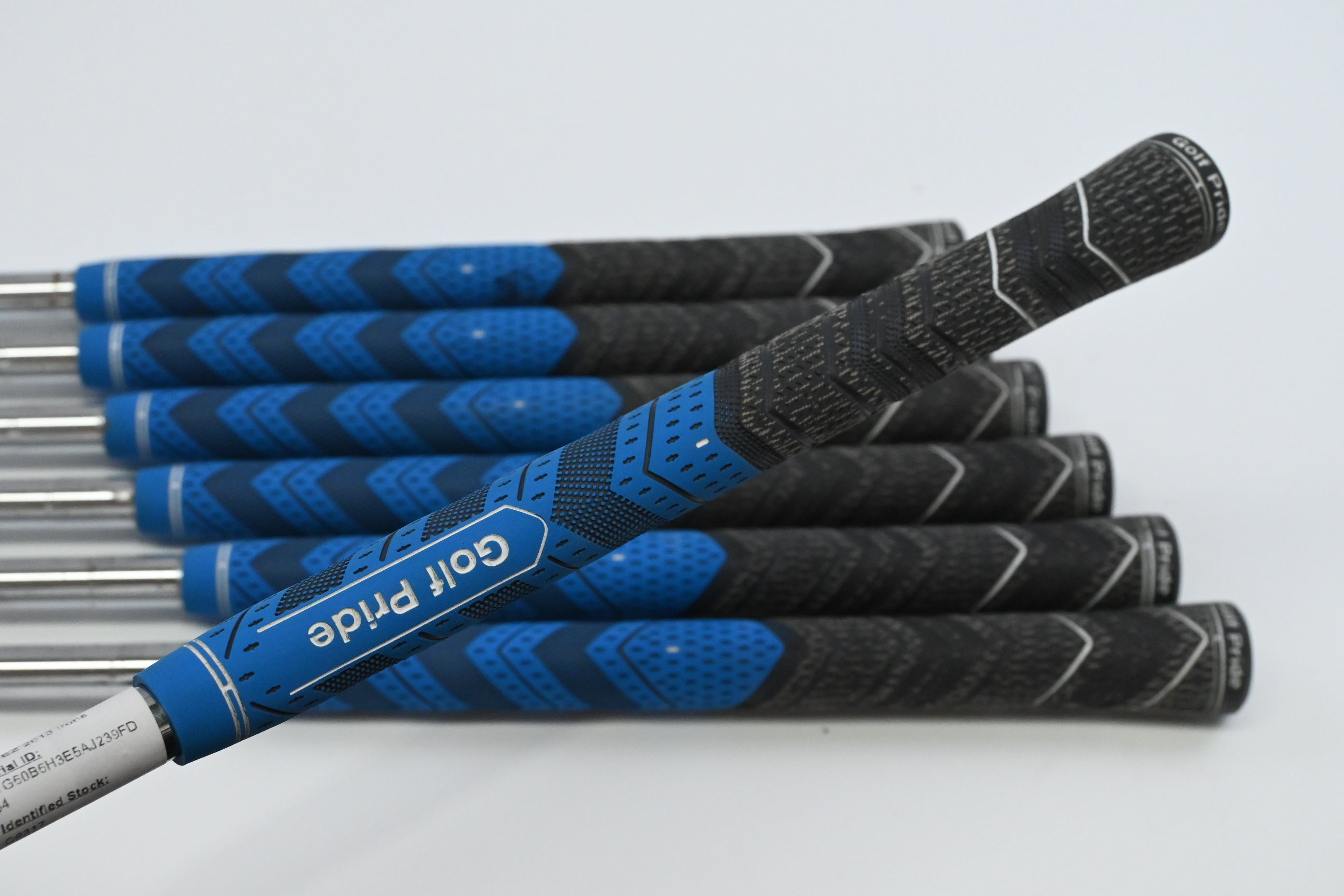 Mizuno JPX EZ 2013 Irons / 5-PW+SW / Regular Flex XP 105 R300 Shafts