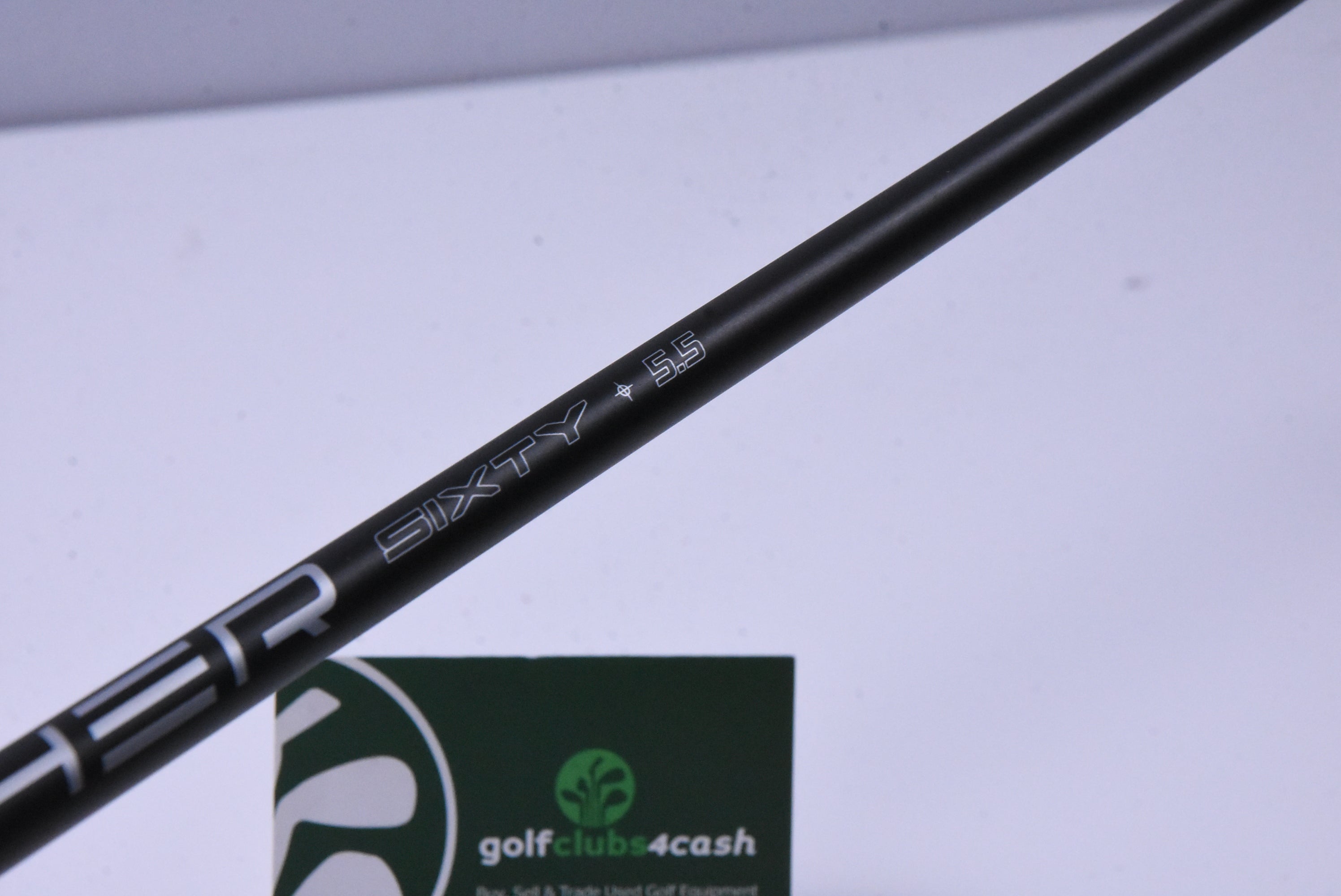 Project X Cypher 2.0 60 #4 Hybrid Shaft / Regular Flex / Callaway 3rd Gen