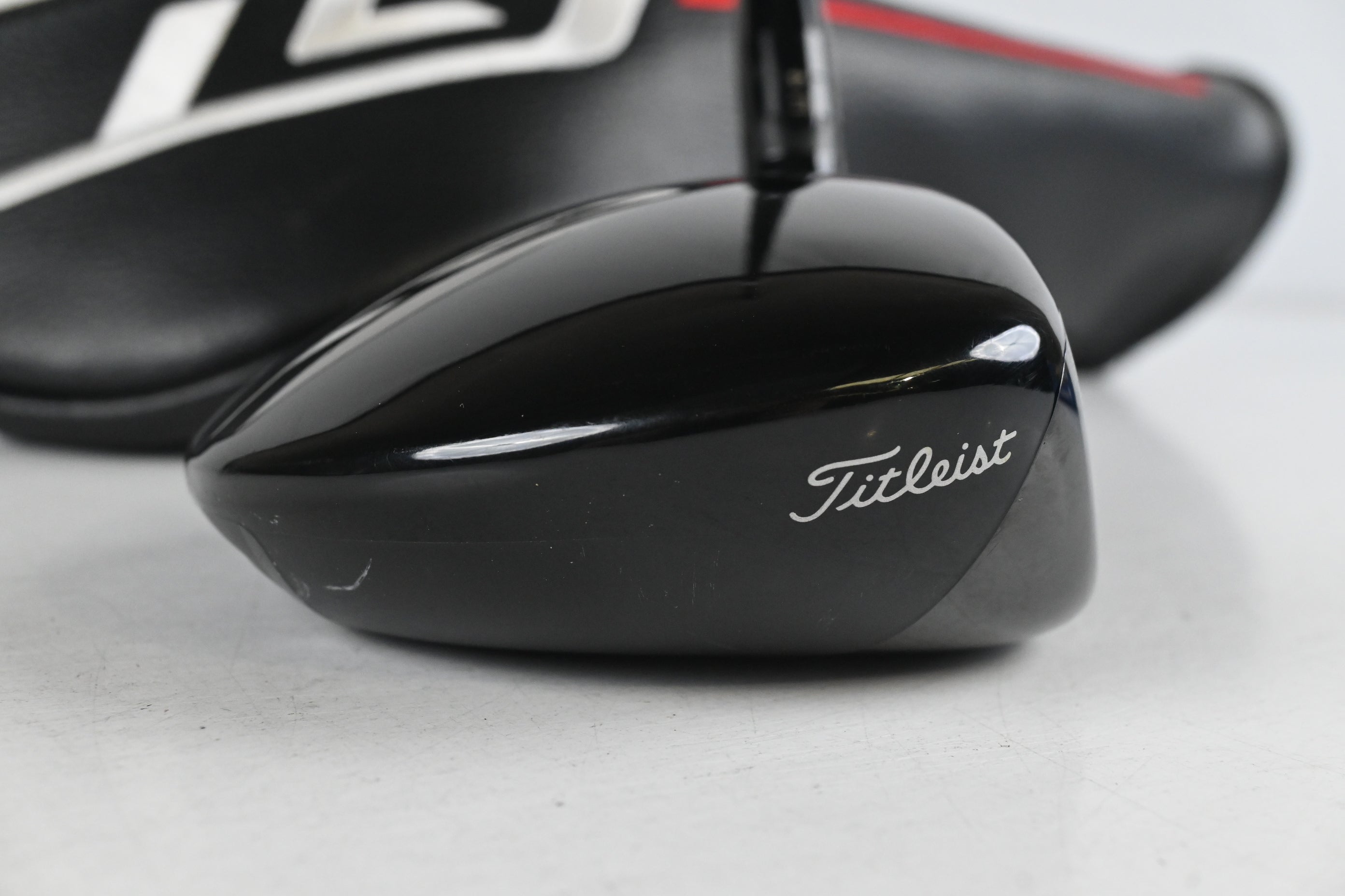Titleist GT280 Mini Driver / 13 Degree / Stiff Flex Hzrdus Smoke Black 70