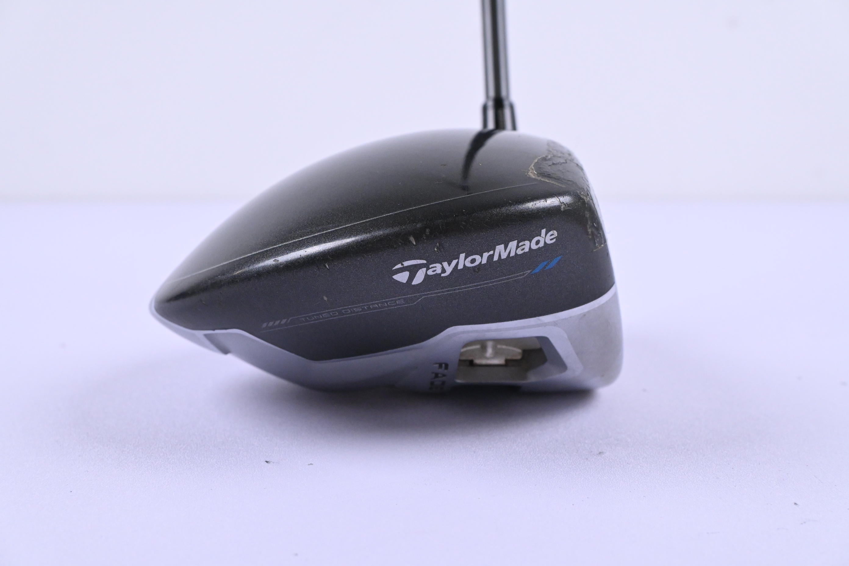 Taylormade SLDR Driver / 10.5 Degree / Senior Flex Bassara E42 Shaft