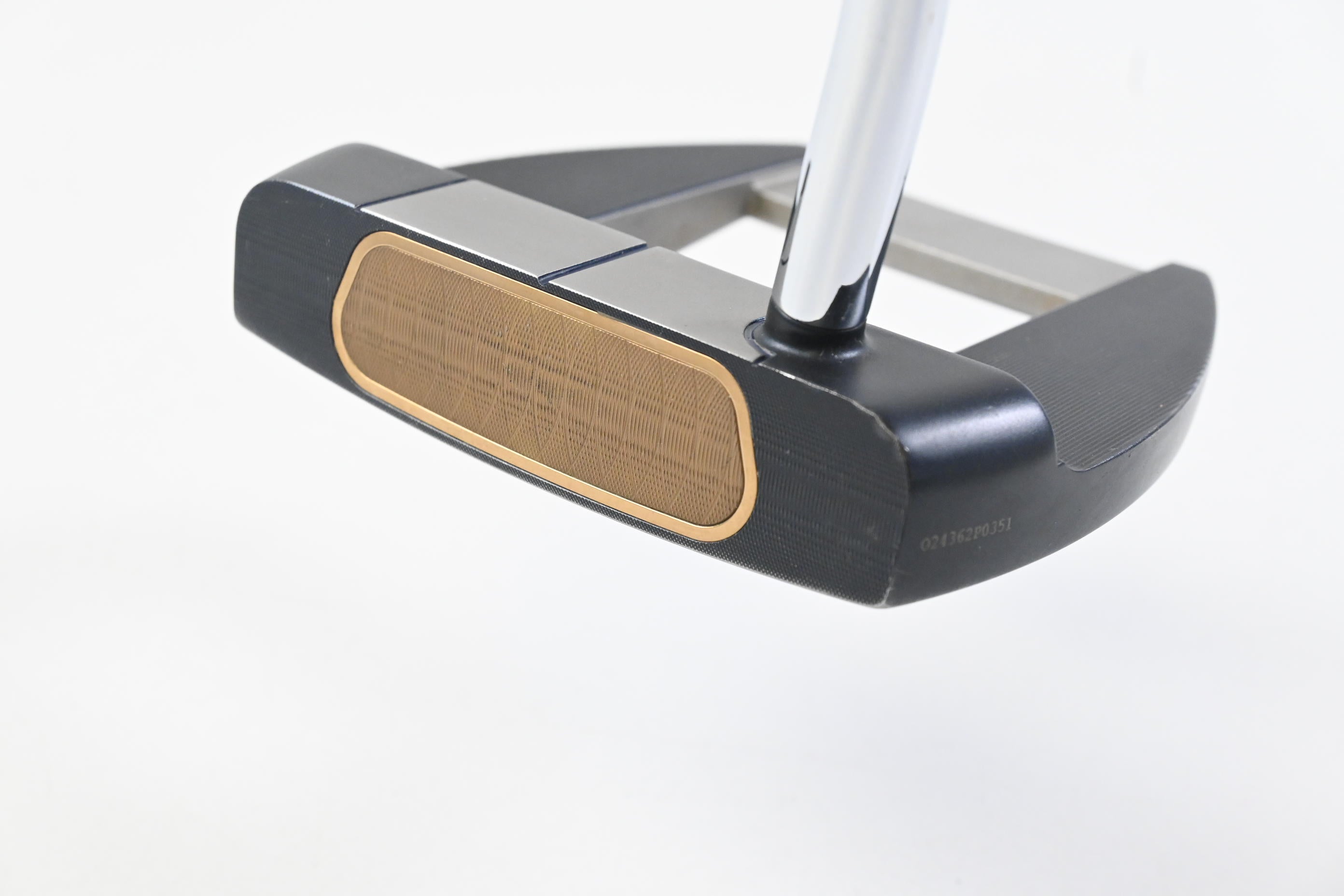 Odyssey Ai-One Milled Cruiser Jailbird T Putter / 38 Inch