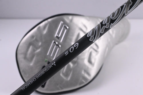 Taylormade Qi35 Driver / 9 Degree / Stiff Flex Kai'li White Dark Wave 60 Shaft