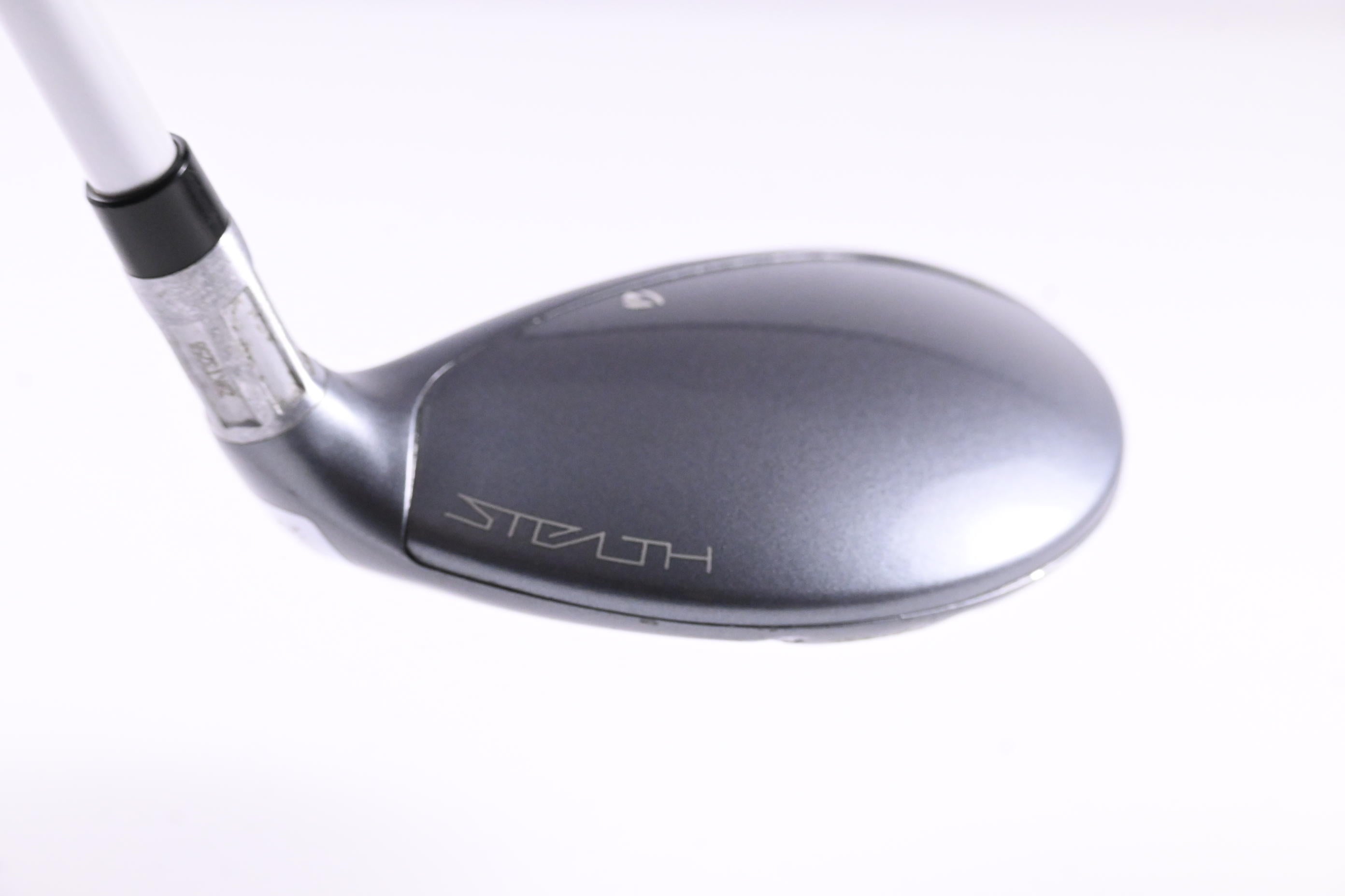 Ladies Taylormade Stealth 2 HD #5 Hybrid / 27 Degree / Ladies Flex Aldila Ascent