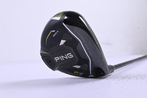 Ping G430 Max #3 Wood / 15 Degree / Stiff Flex Ping Alta CB Black 65 Shaft