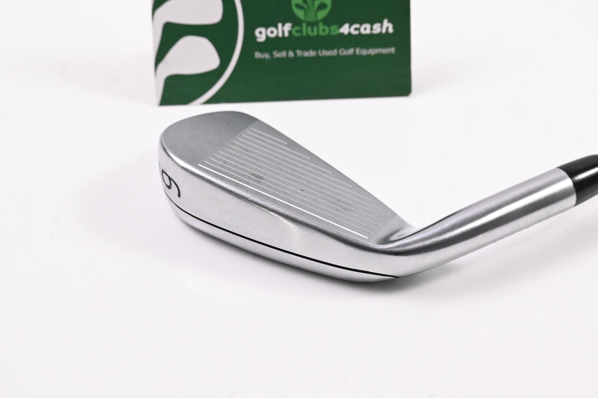 PXG 0311 XP Gen6 #6 Iron / 23 Degree / Stiff Flex Project X LS 120 Shaft