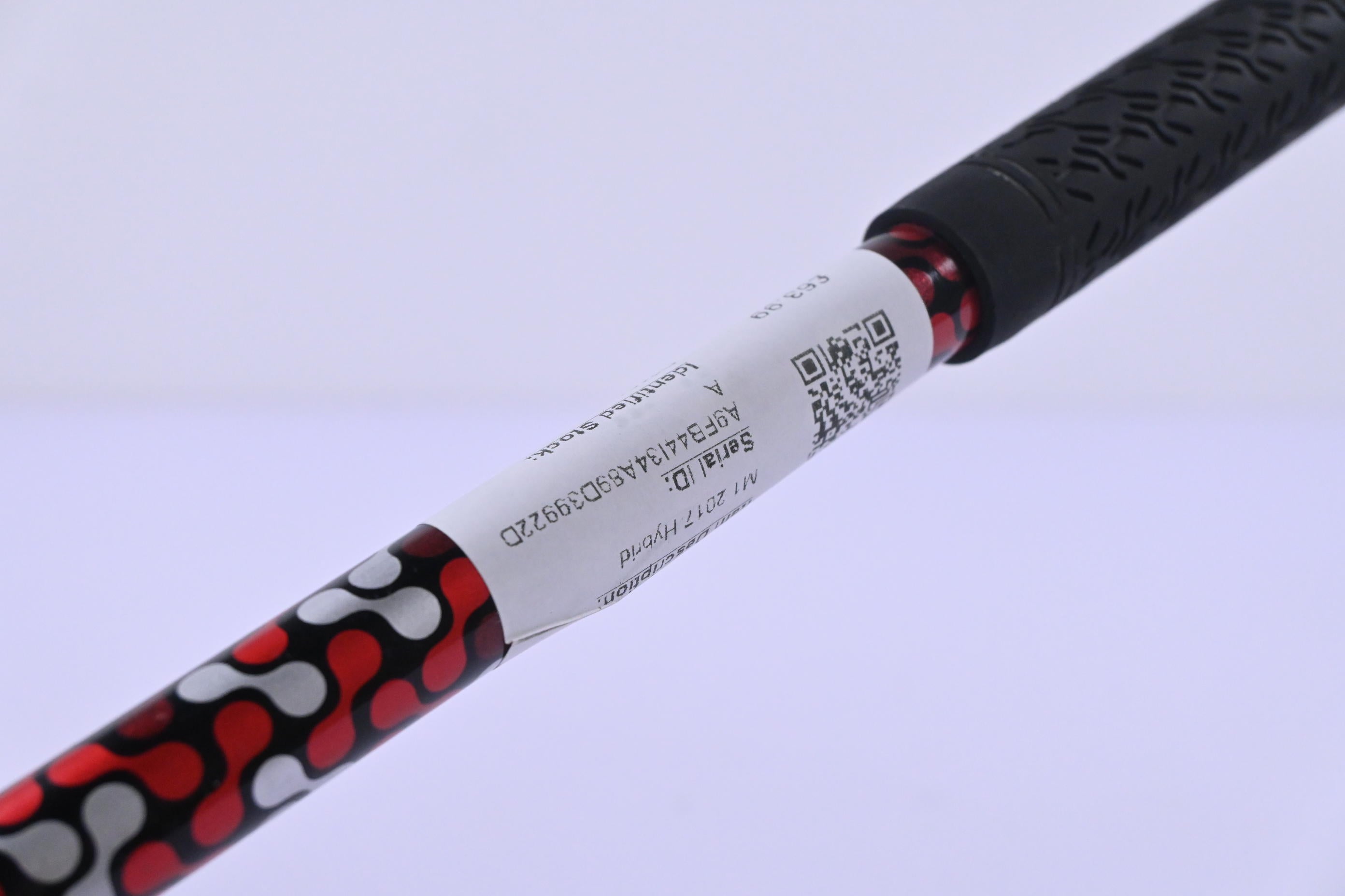 Taylormade M1 2017 #3 Hybrid / 19 Degree / Regular Flex Atmos Red 6 Shaft
