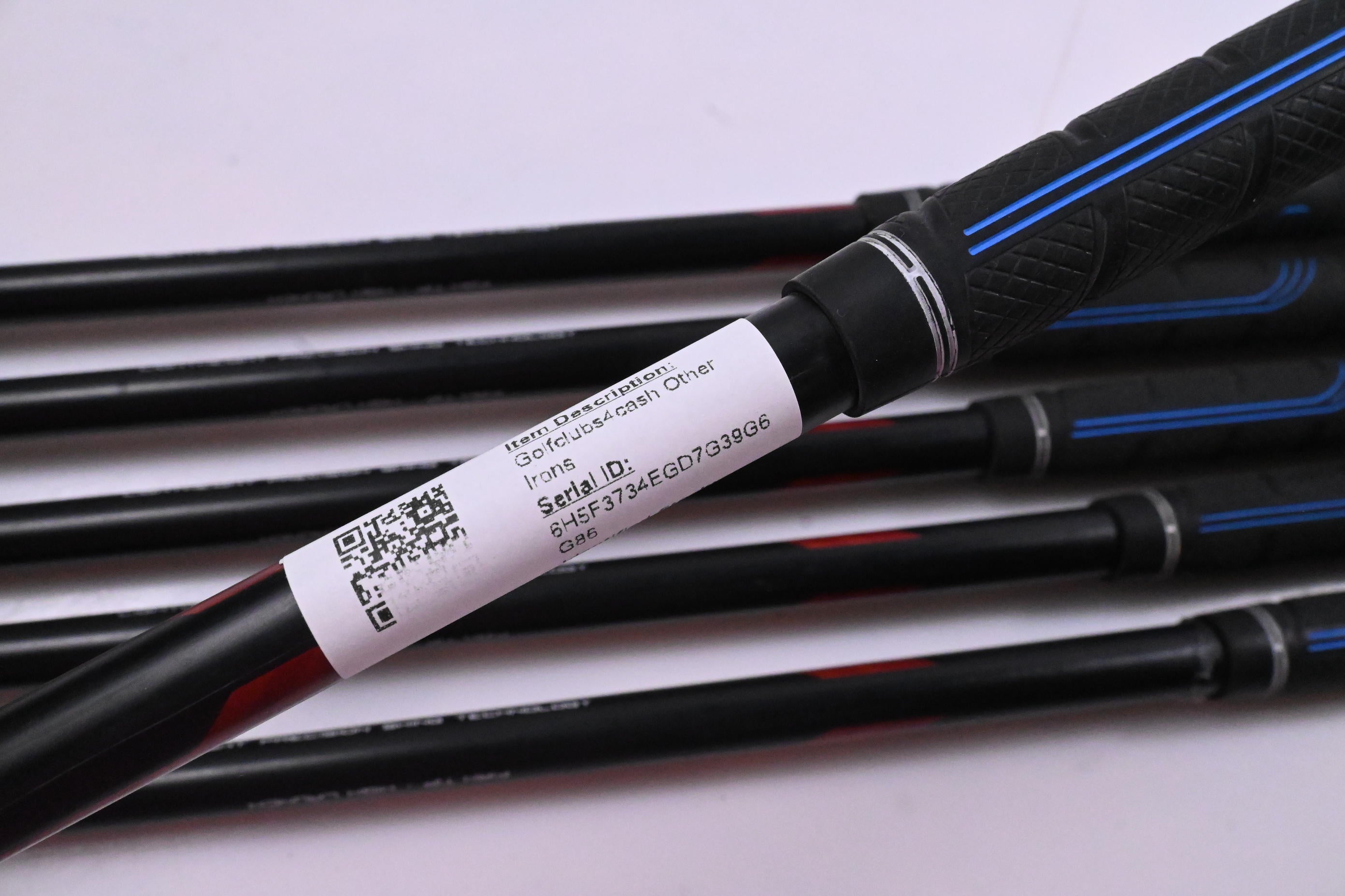 Wilson ProStaff HL Irons / 5-PW / UniFlex Wilson Shafts