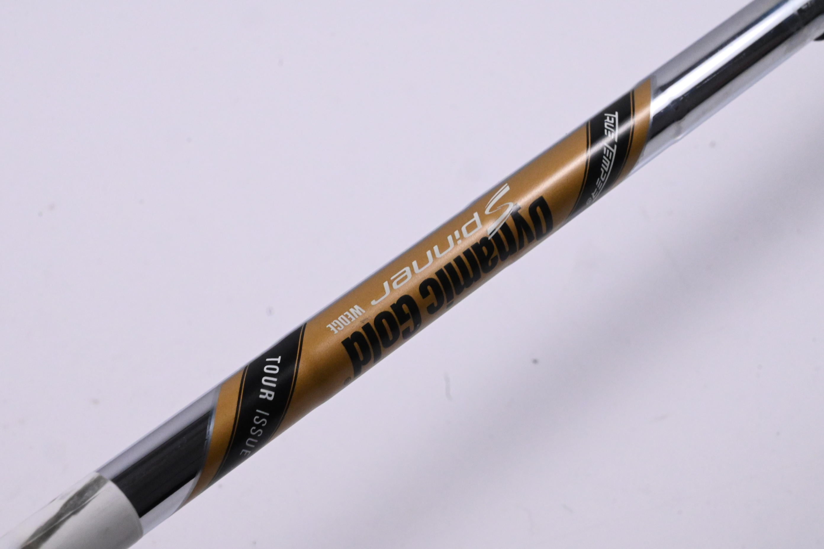 Cleveland RTZ Lob Wedge / 60 Degree / Wedge Flex Dynamic Gold Spinner Shaft