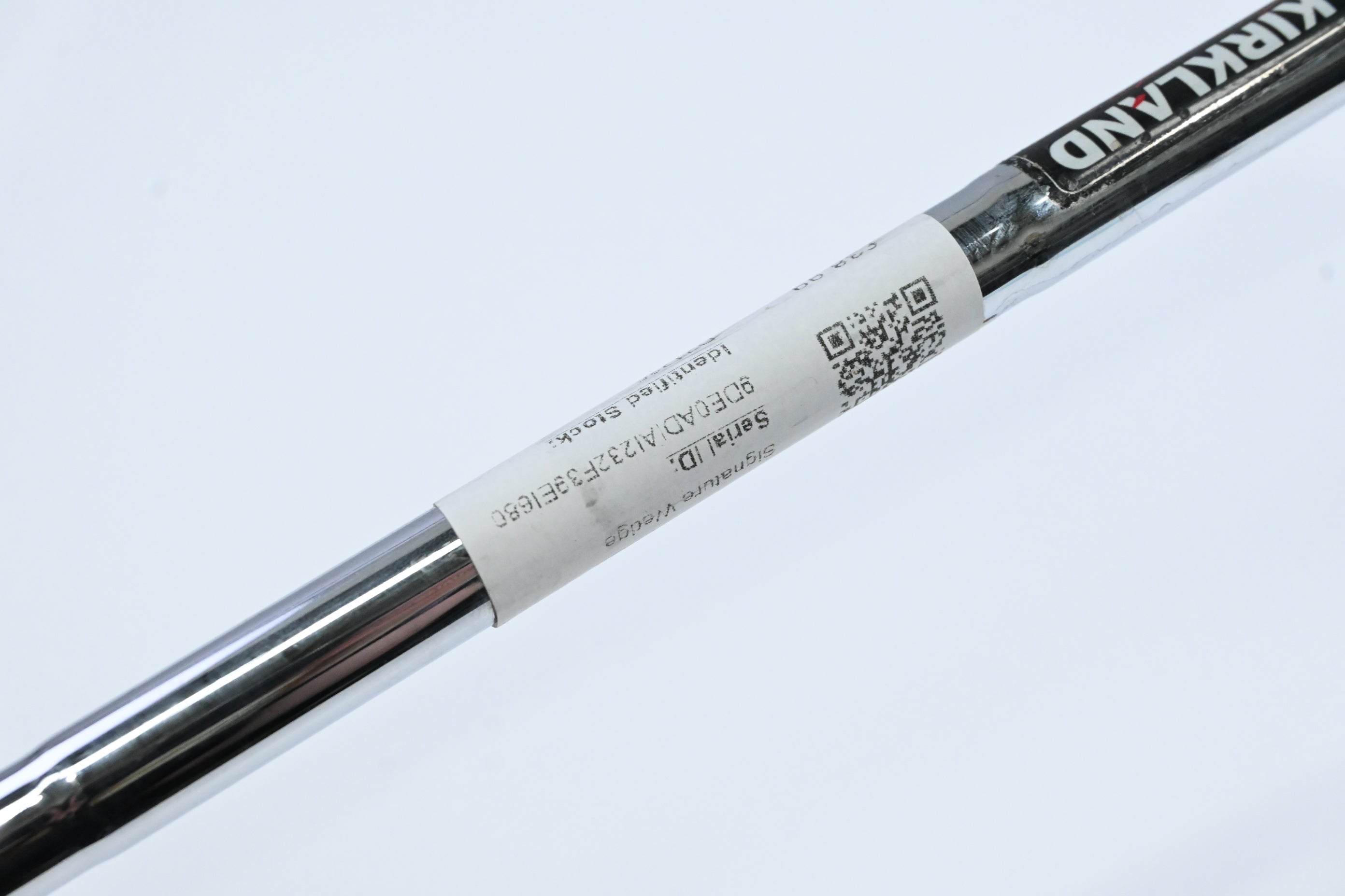 Kirkland Signature Lob Wedge / 60 Degree / Wedge Flex Kirkland Signature Shaft