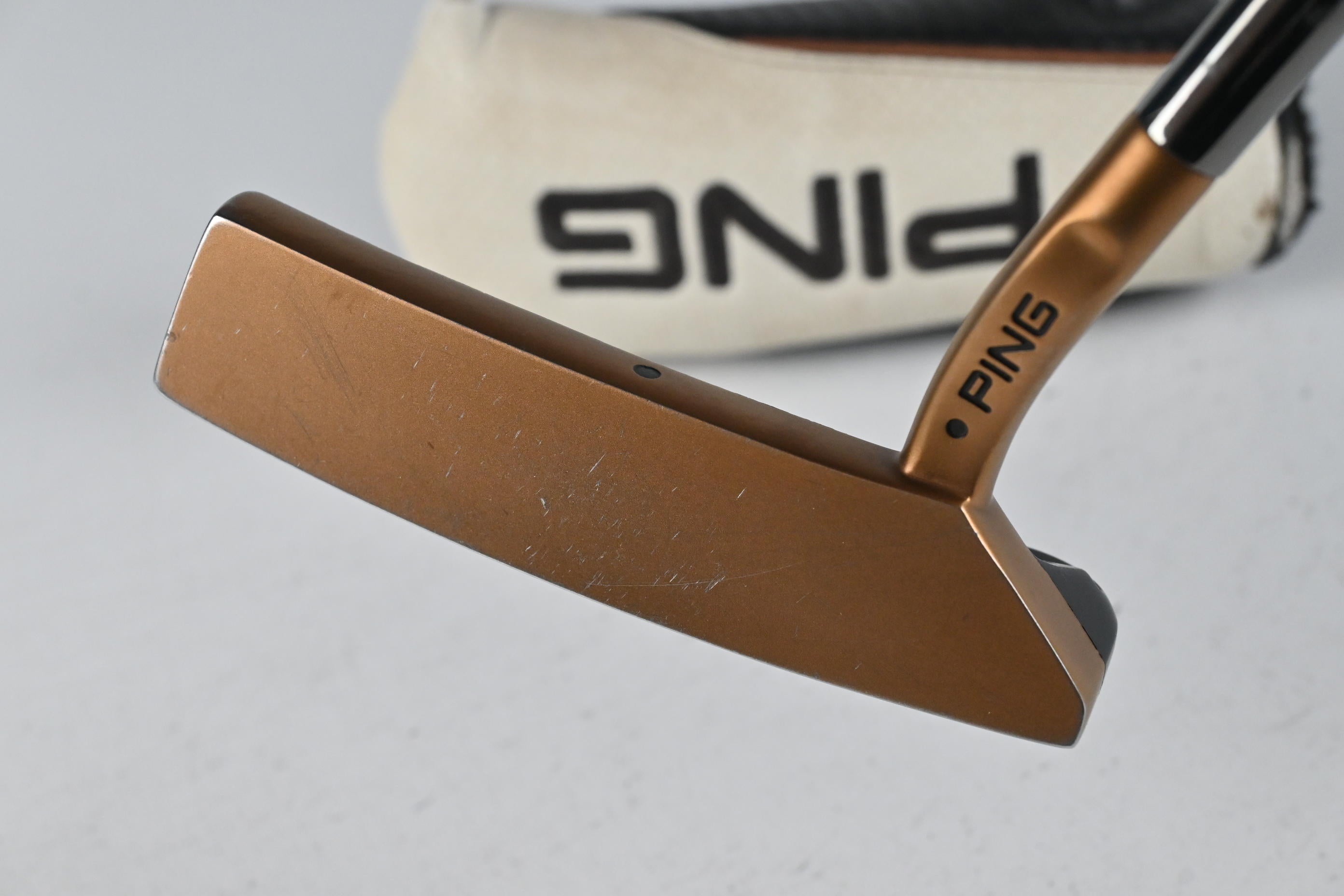 Ping Heppler ZB3 Putter / 34 Inch