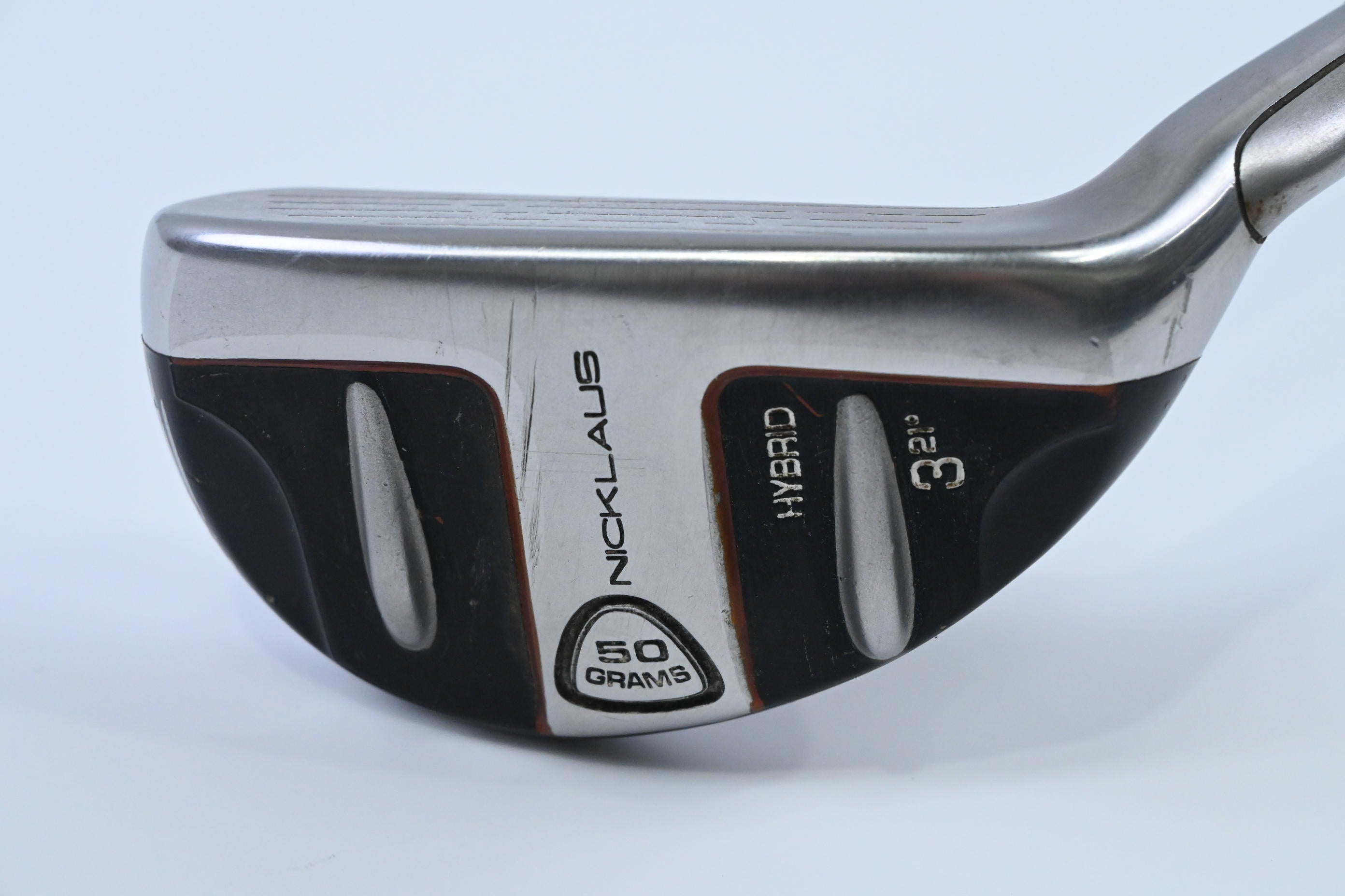 Nicklaus Claw #3 Hybrid / 21 Degree / Regular Flex Nicklaus Rifle Shaft