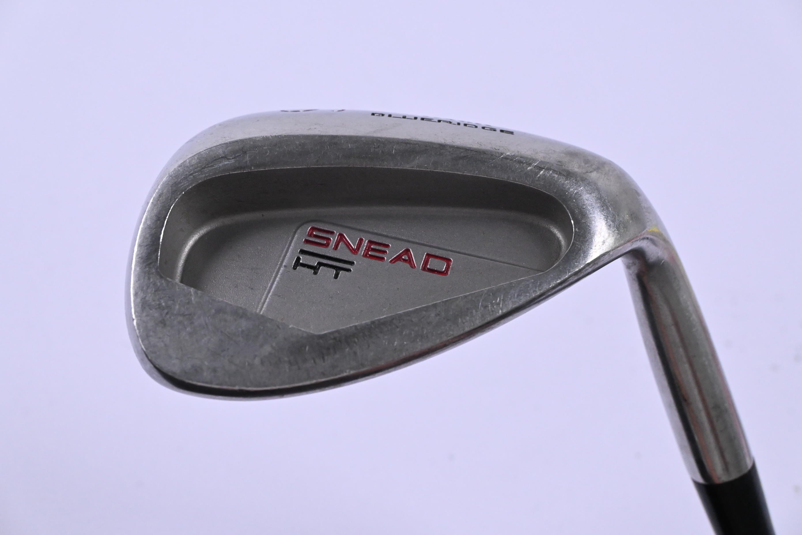 Wilson Snead HT Sand Wedge / 56 Degree / Wedge Flex Steel Shaft