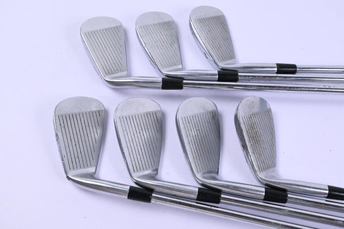 Mizuno MX-25 Irons / 4-PW / Regular Flex FCM Rifle Precision Shafts