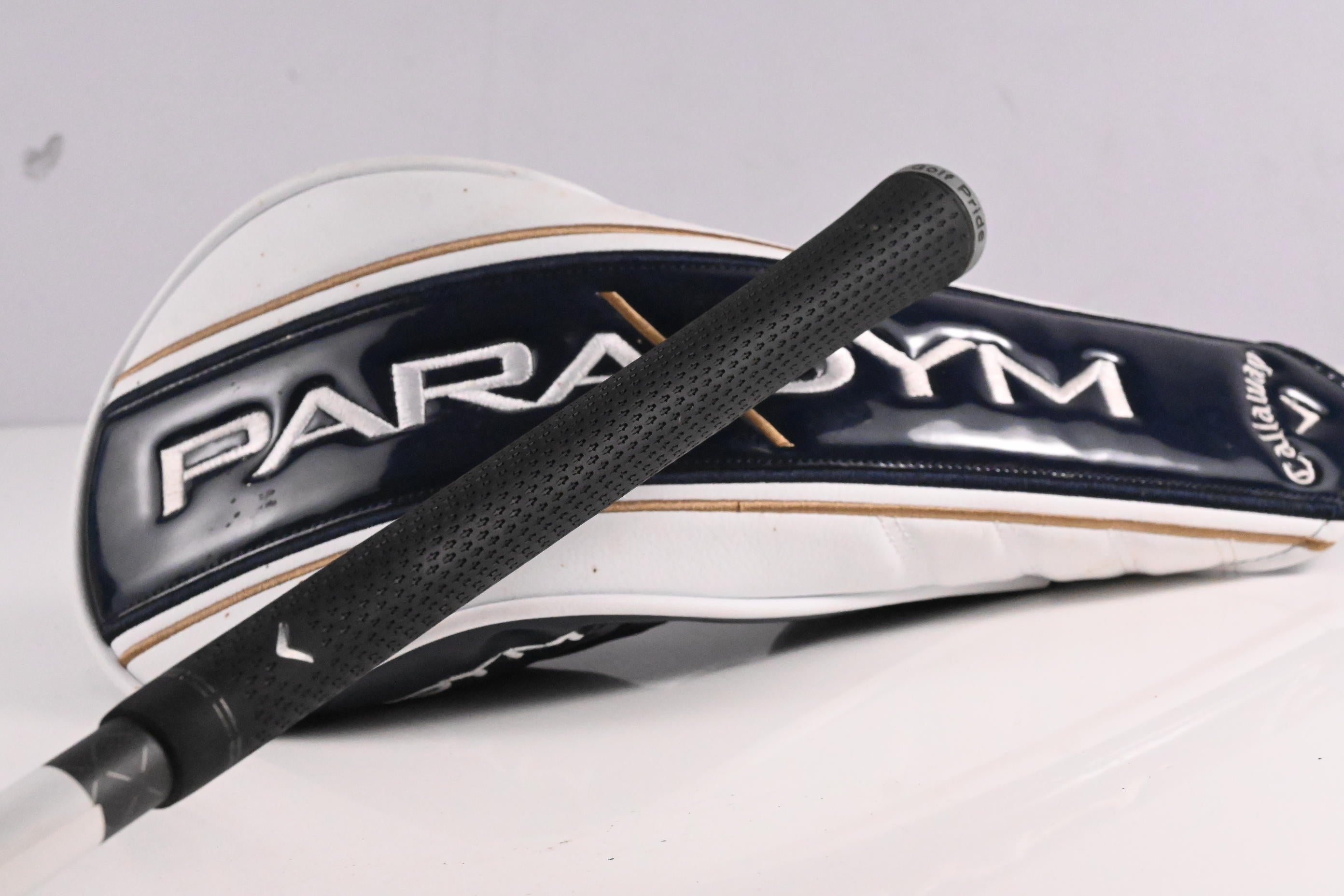 Callaway Paradym Driver / 12 Degree / Stiff Flex Tensei AV Series Blue 65 Shaft