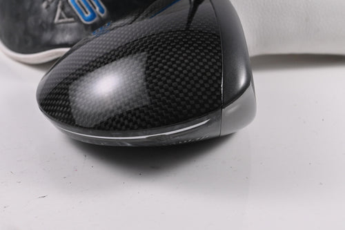 Callaway Paradym Ai Smoke Triple Diamond Driver / 9 Degree / X-Flex Denali Black