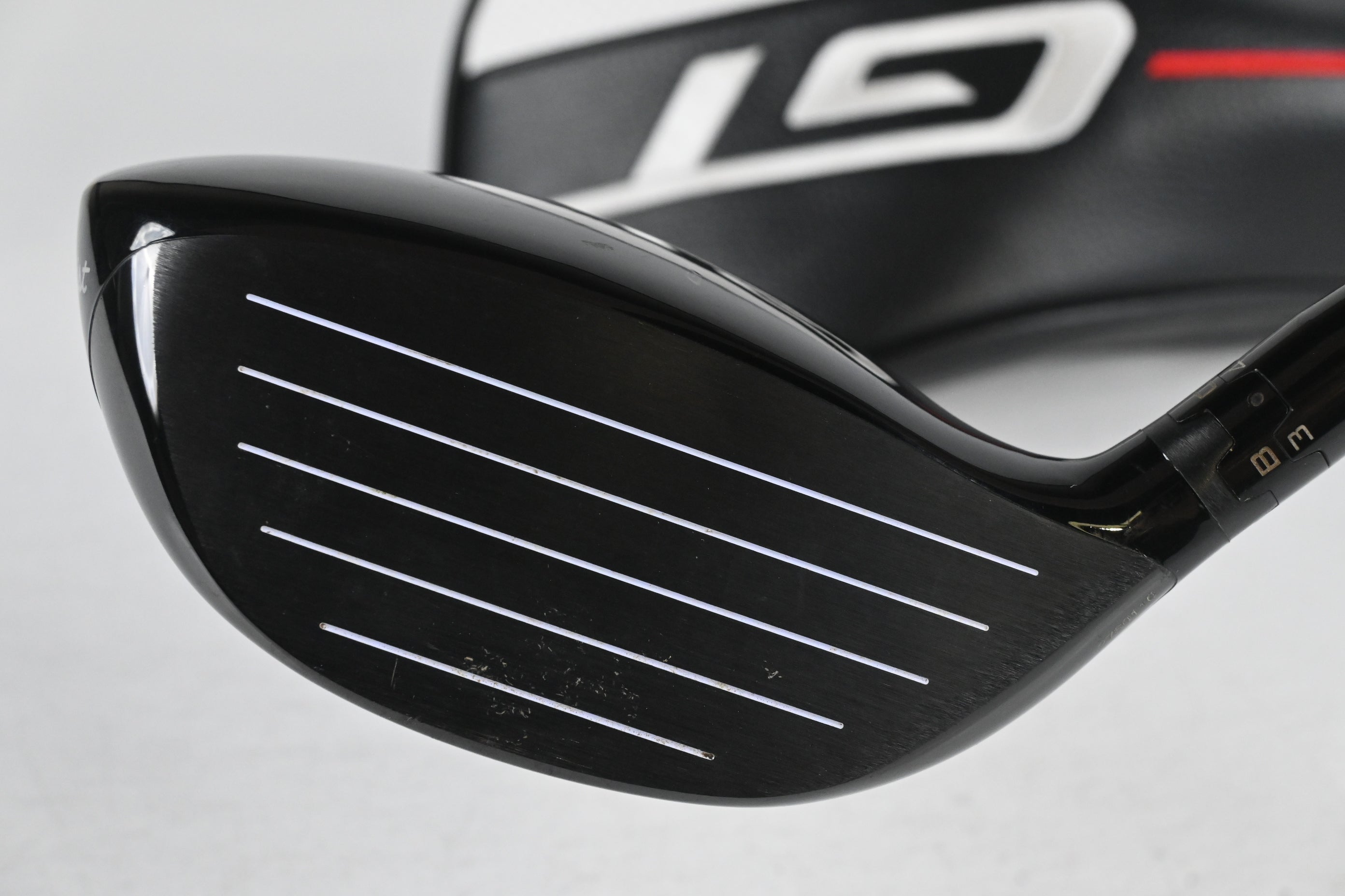 Titleist GT280 Mini Driver / 13 Degree / Stiff Flex Hzrdus Smoke Black 70