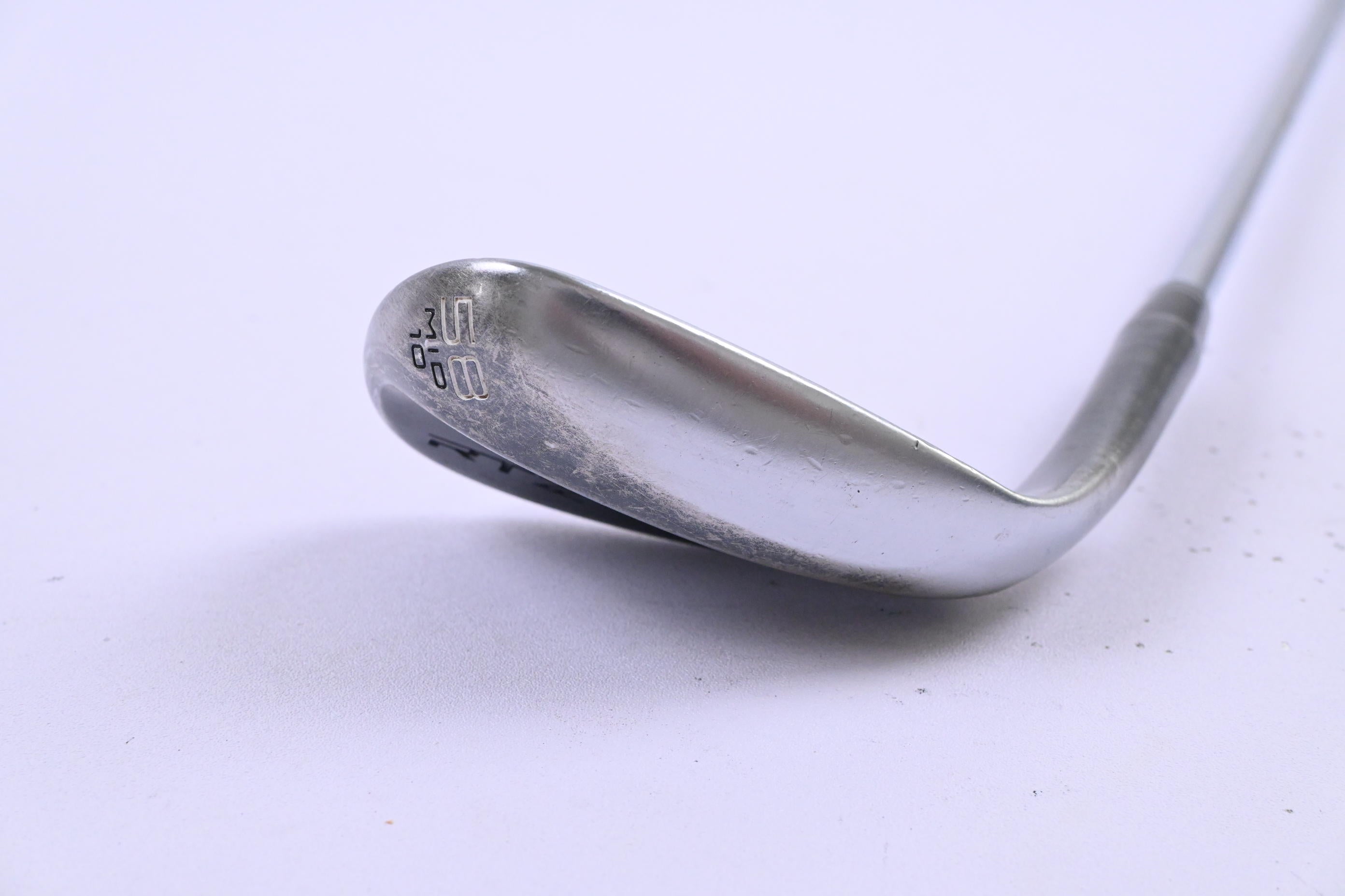 Cleveland RTZ Lob Wedge / 58 Degree / Stiff Flex Dynamic Gold S400 Shaft