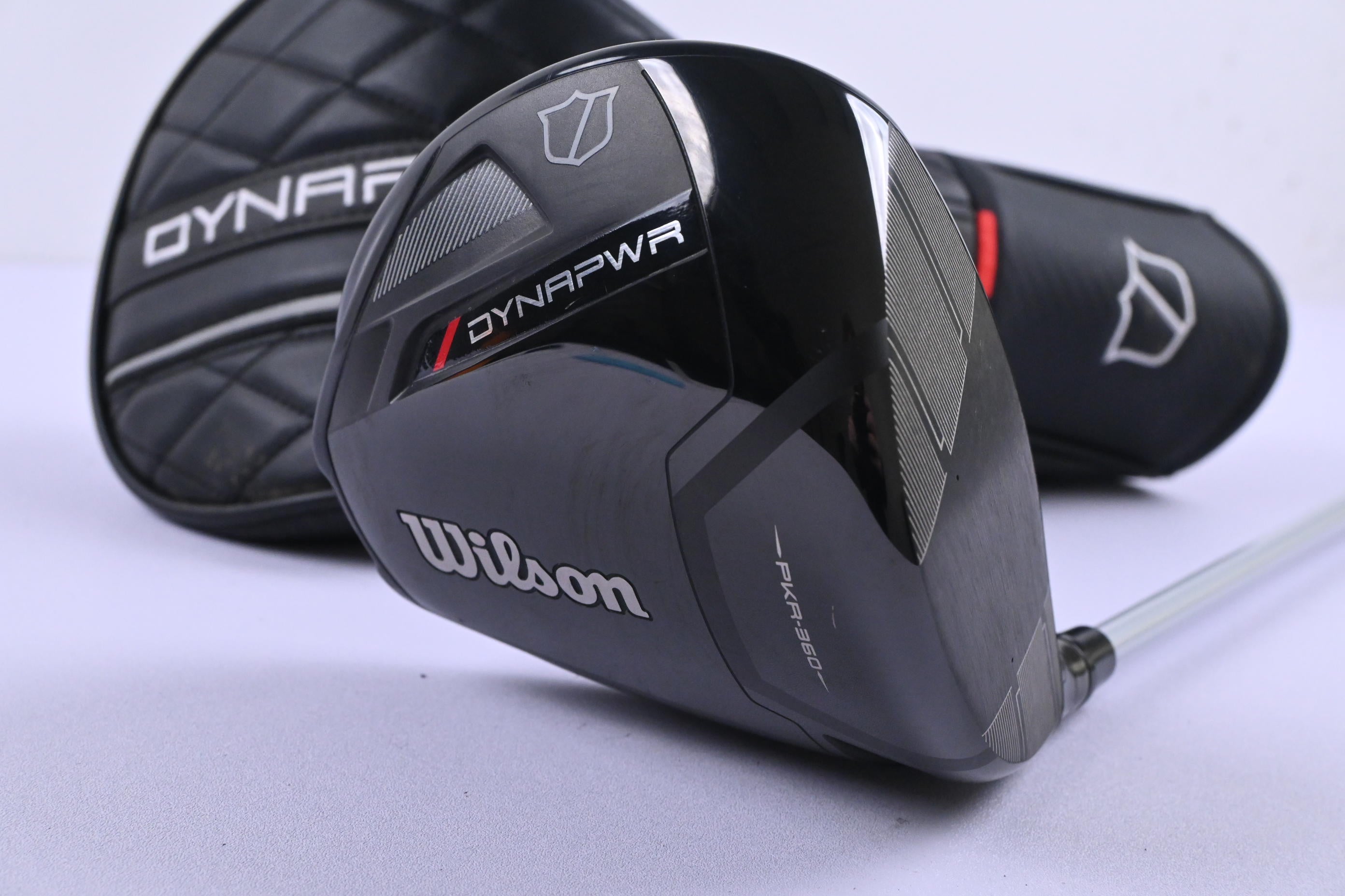 Wilson DYNAPWR 2025 Max Driver / 12 Degree / Senior Flex Project X PXV Shaft