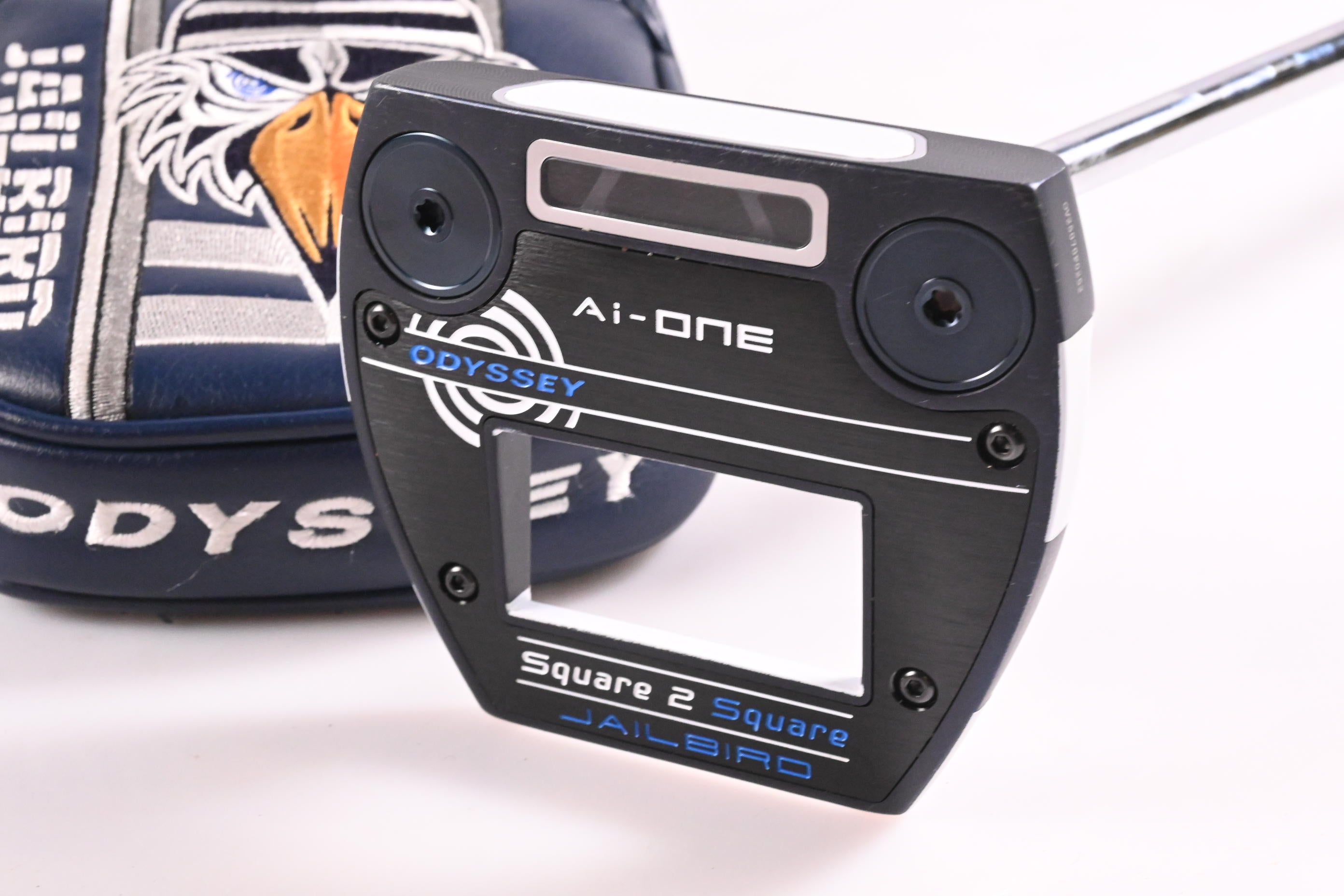 Odyssey Ai-One Square 2 Square Jailbird Putter / 34 Inch