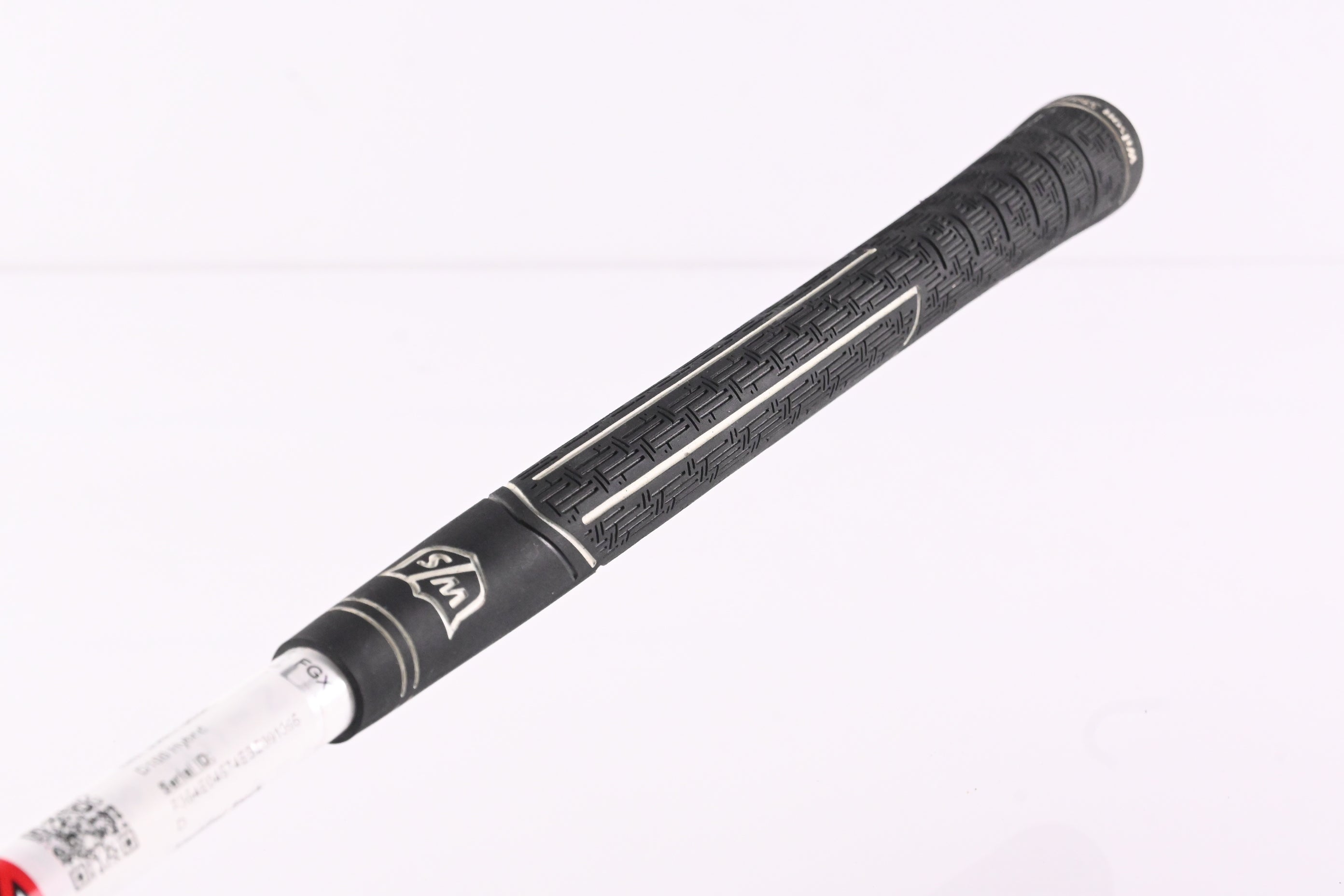 Wilson D100 #4 Hybrid / 22 Degree / Regular Flex Matrix Ozik Altus 5.6 Shaft