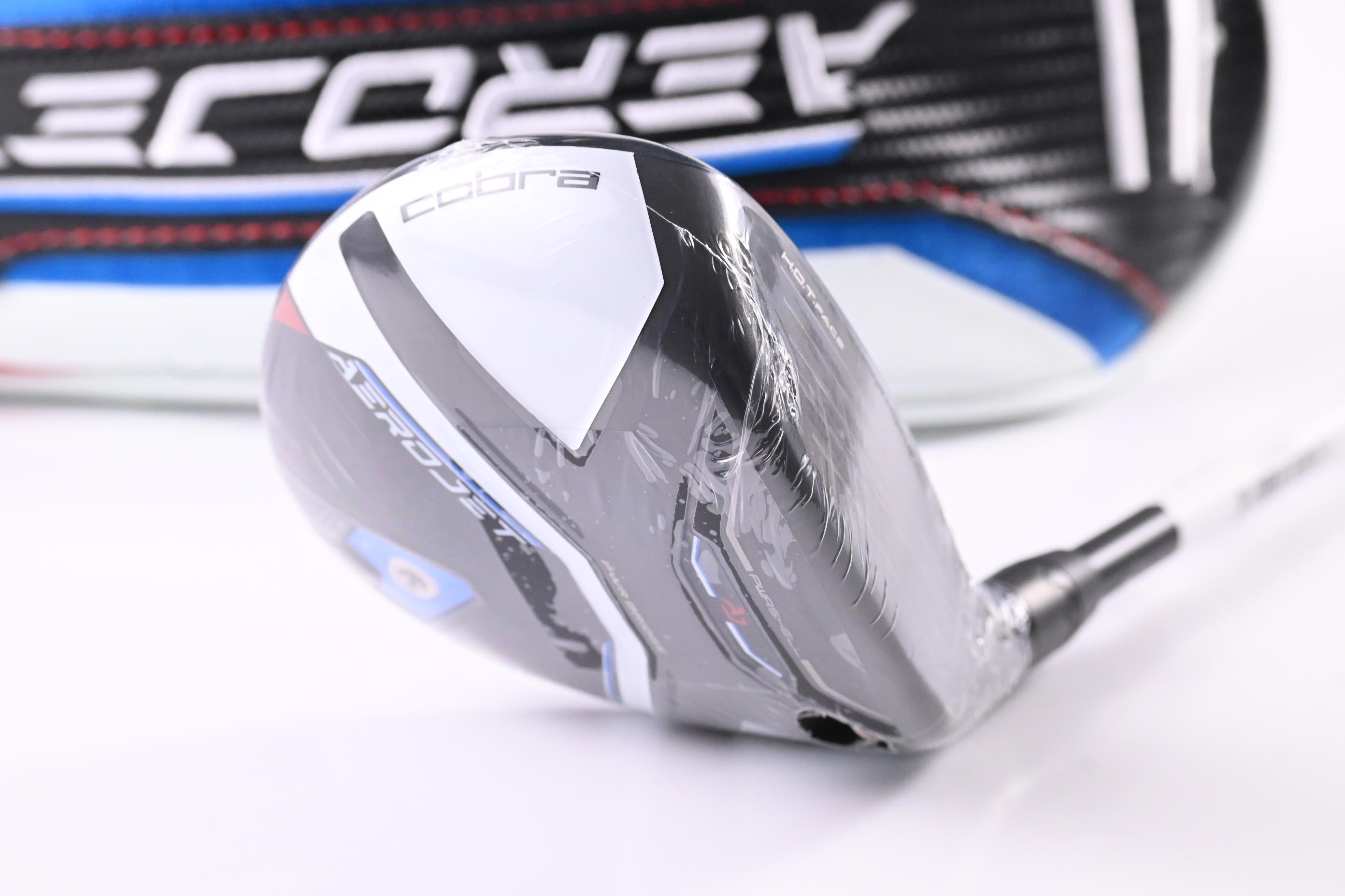 Cobra Aerojet Max #5 Wood / 18 Degree / Senior Flex UST Mamiya Helium 5 Shaft