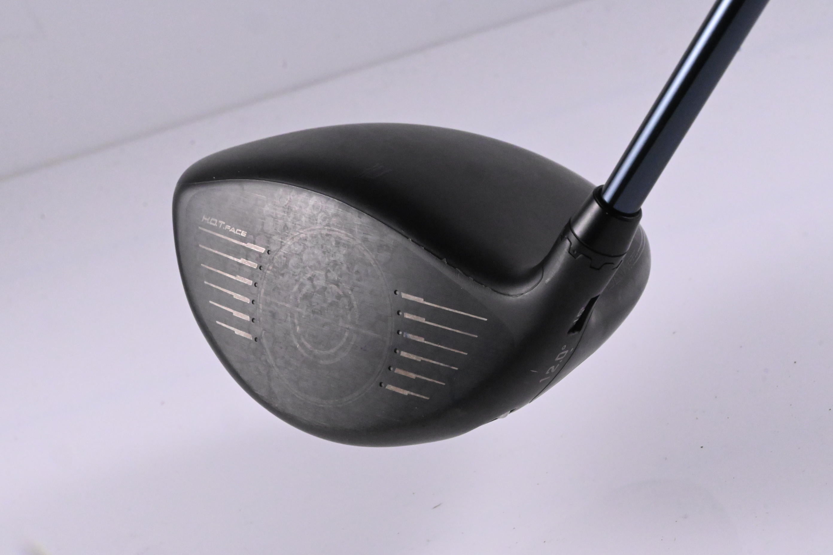 Cobra Darkspeed X Driver / 12 Degree / Regular Flex UST LinQ Blue 6 M40X Shaft