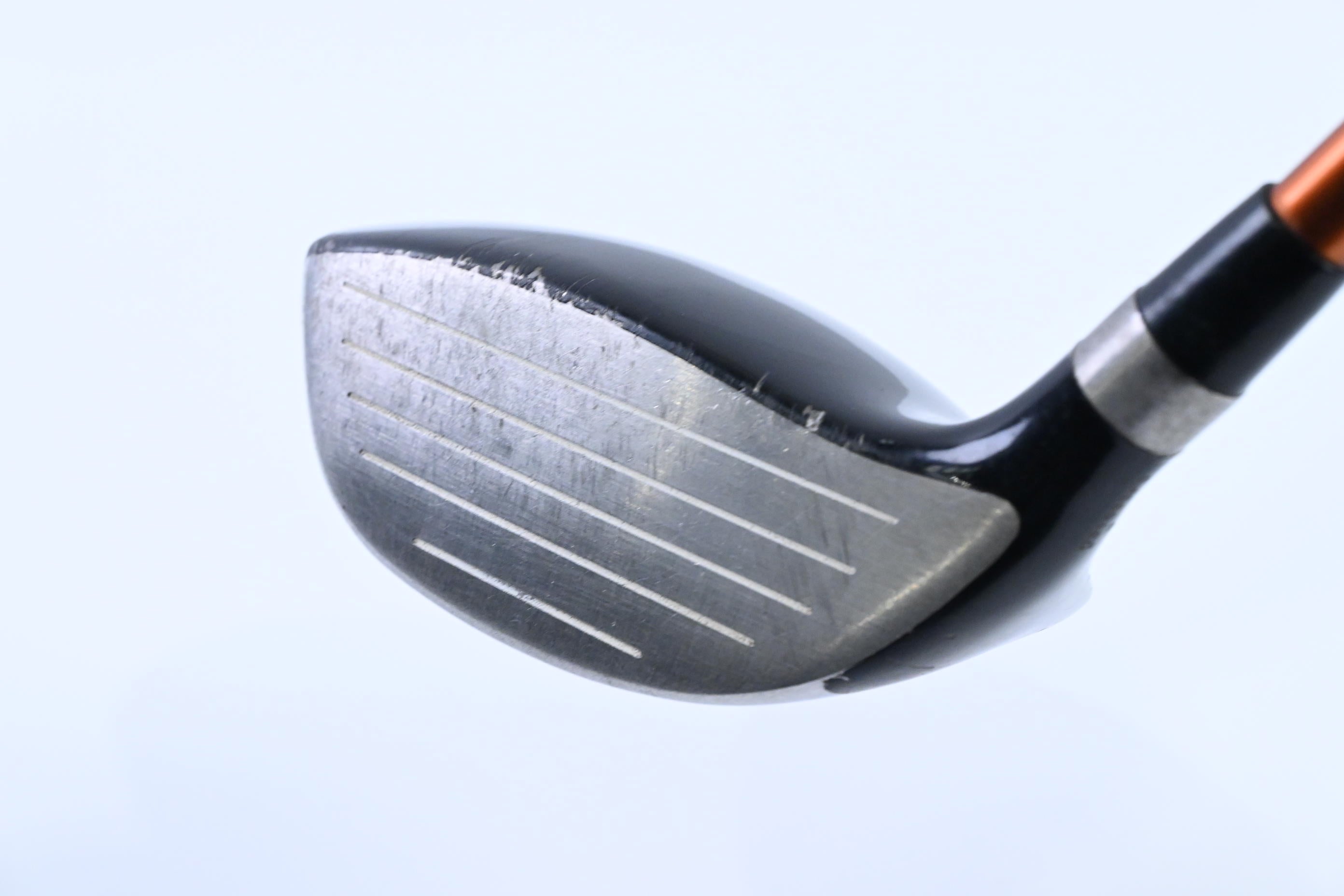 Ping G10 #3 Wood / 15.5 Degree / Stiff Flex Ping TFC 129 Shaft
