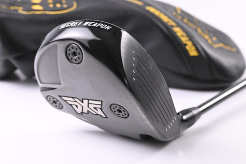 PXG Secret Weapon Mini Driver / 13 Degree / Stiff Flex HZRDUS Gen4 Black 70
