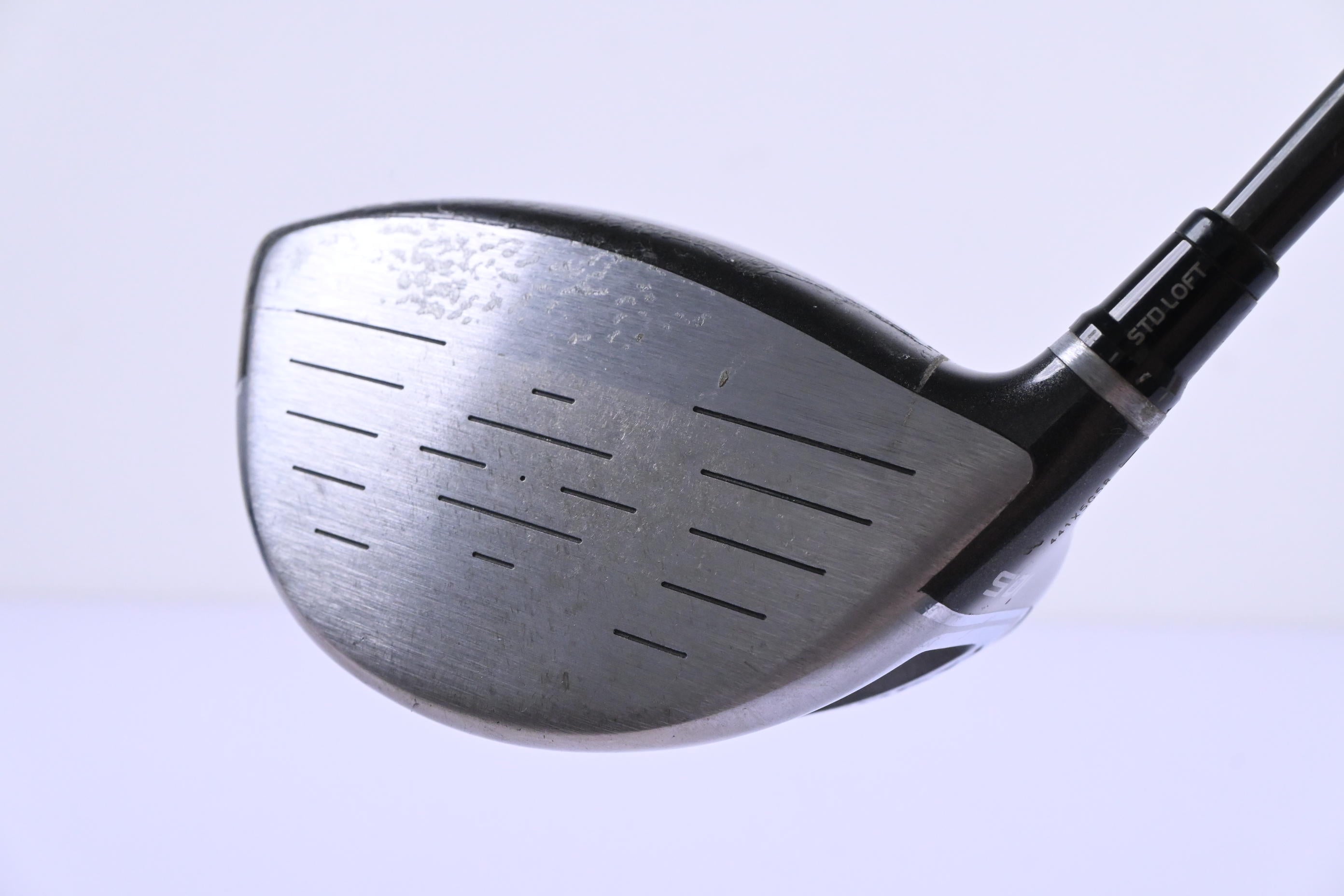 Taylormade SLDR Driver / 10.5 Degree / Senior Flex Bassara E42 Shaft
