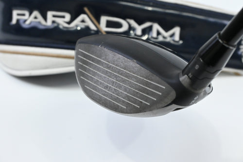 Callaway Paradym Triple Diamond #3 Wood / 13.5 Degree / Stiff Flex Kai'li White