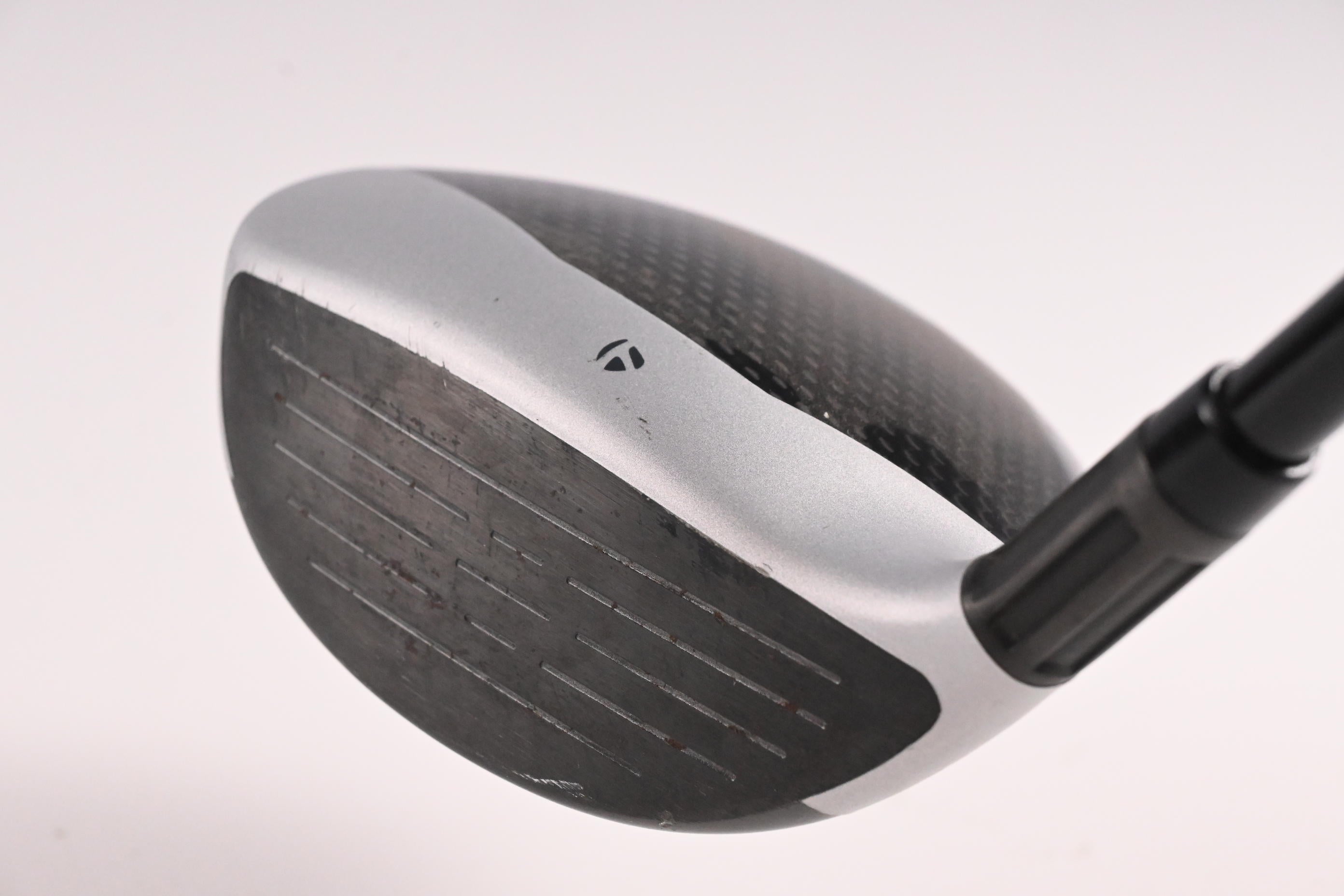 Taylormade M4 #3 Wood / 15 Degree / Stiff Flex Fujikura Atmos Red 6 Shaft