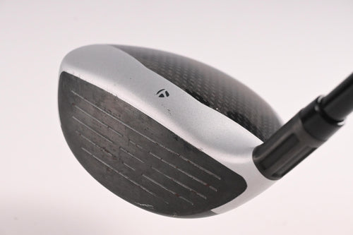 Taylormade M4 #3 Wood / 15 Degree / Stiff Flex Fujikura Atmos Red 6 Shaft