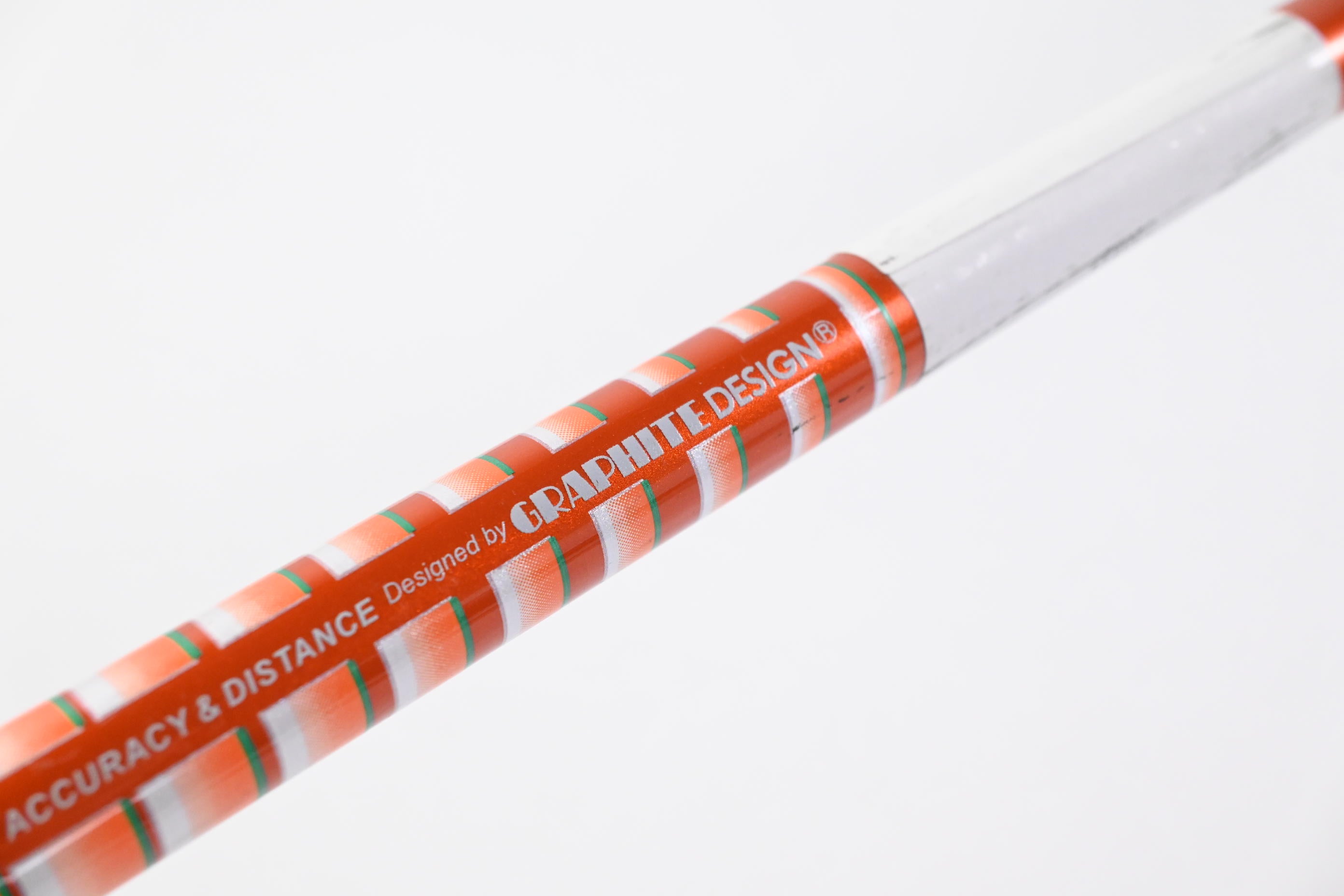 Graphite Design Tour AD DI-85 #4 Hybrid Shaft / Stiff Flex / .370" Tip