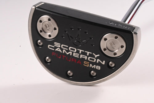 Scotty Cameron Futura 5MB 2017 Putter / 34 Inch